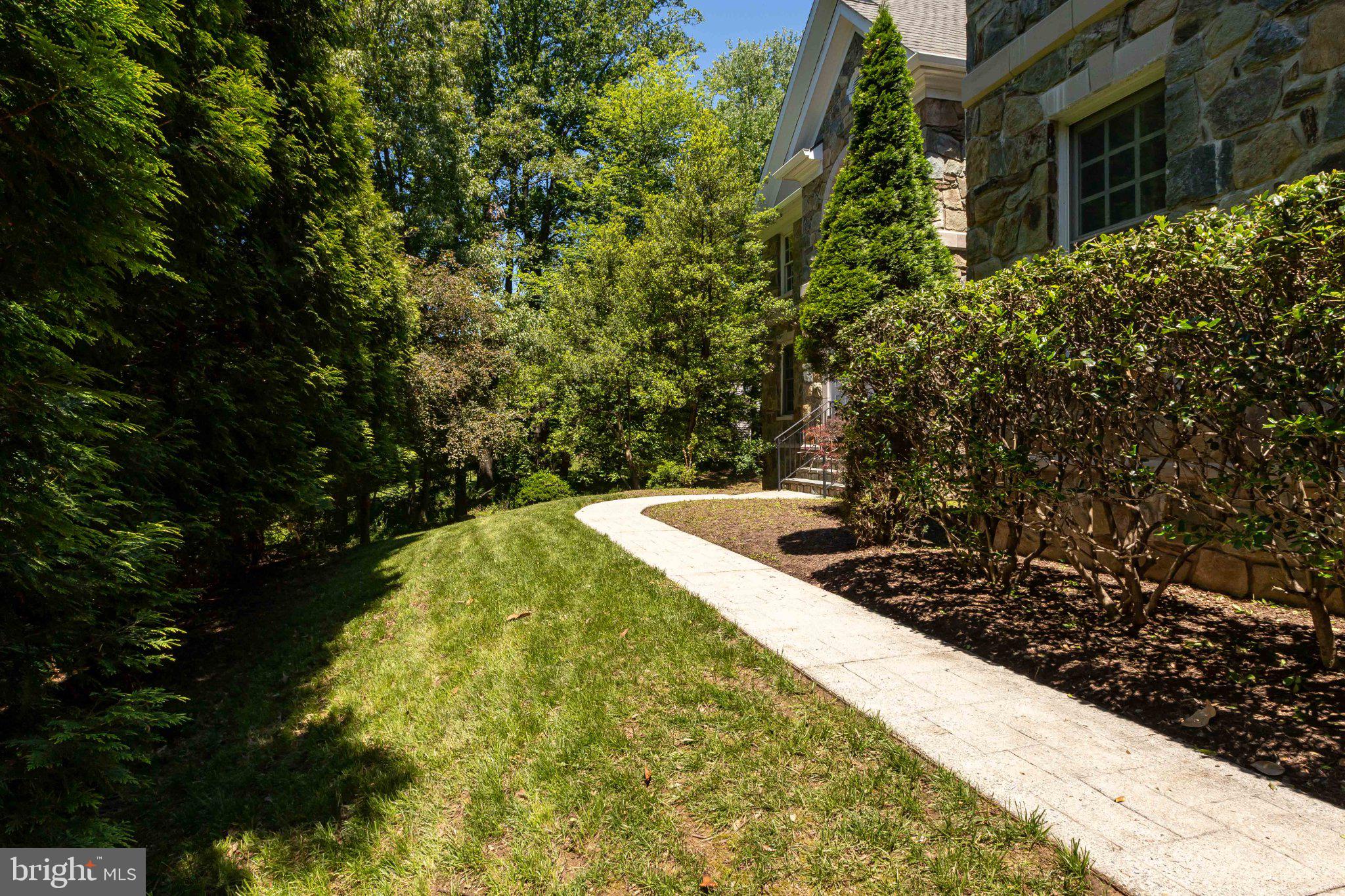 CONGRESSIONAL COUNTRY CLUB ESTATES - Residential