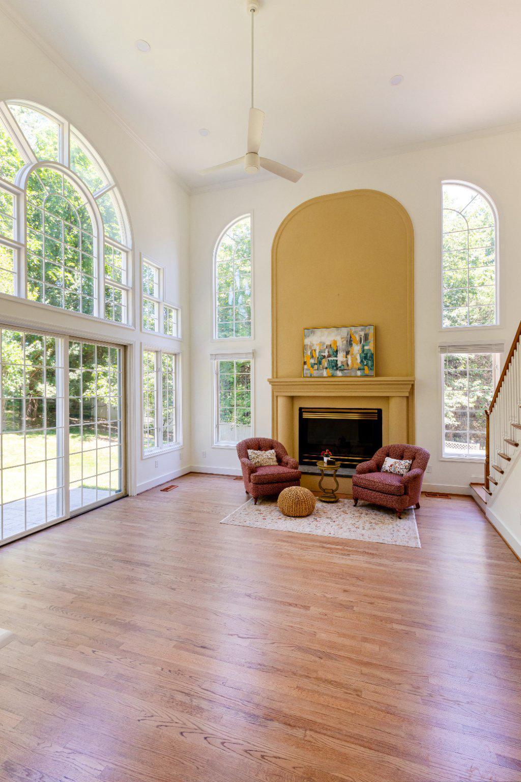 CONGRESSIONAL COUNTRY CLUB ESTATES - Residential