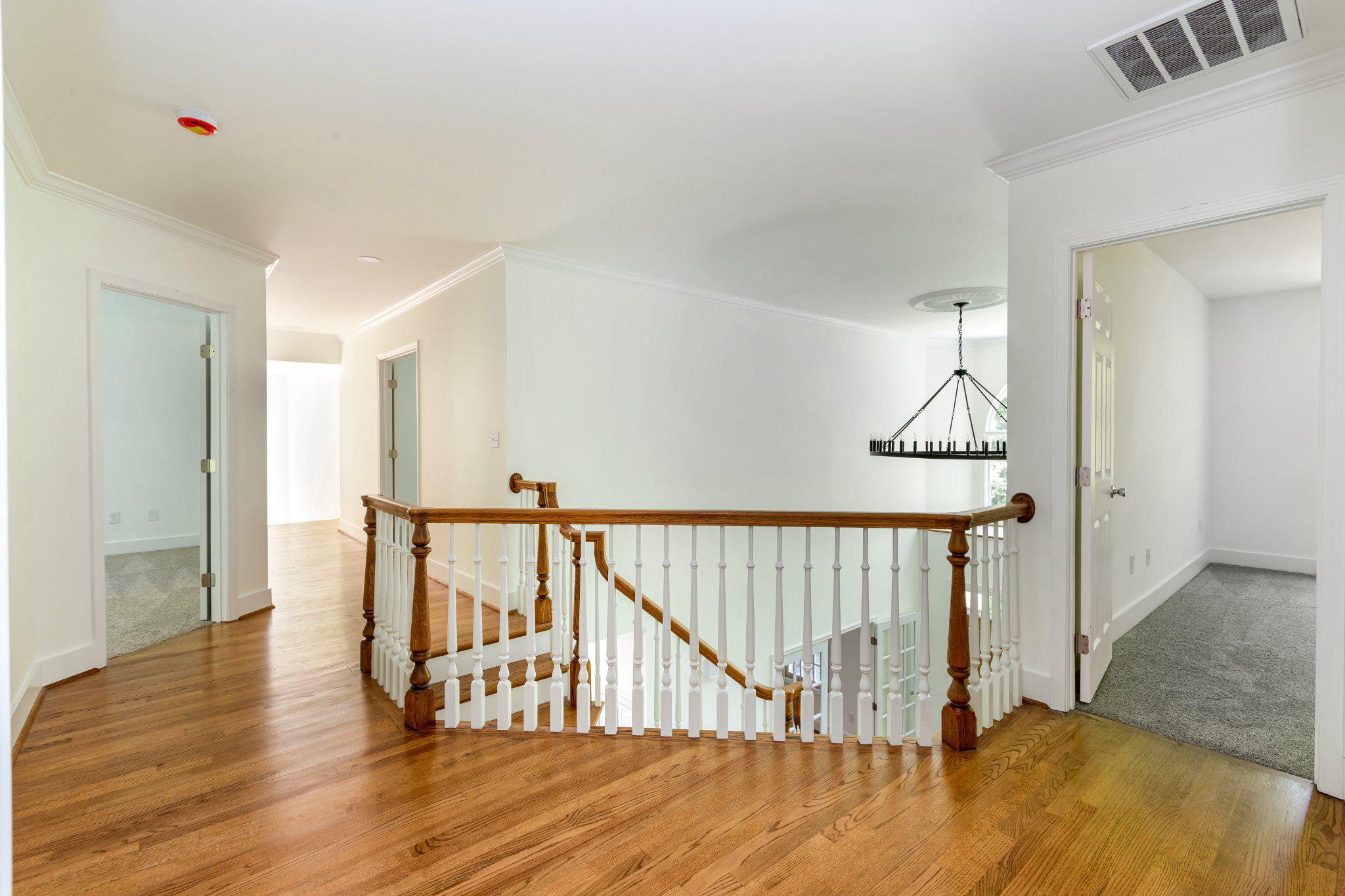CONGRESSIONAL COUNTRY CLUB ESTATES - Residential