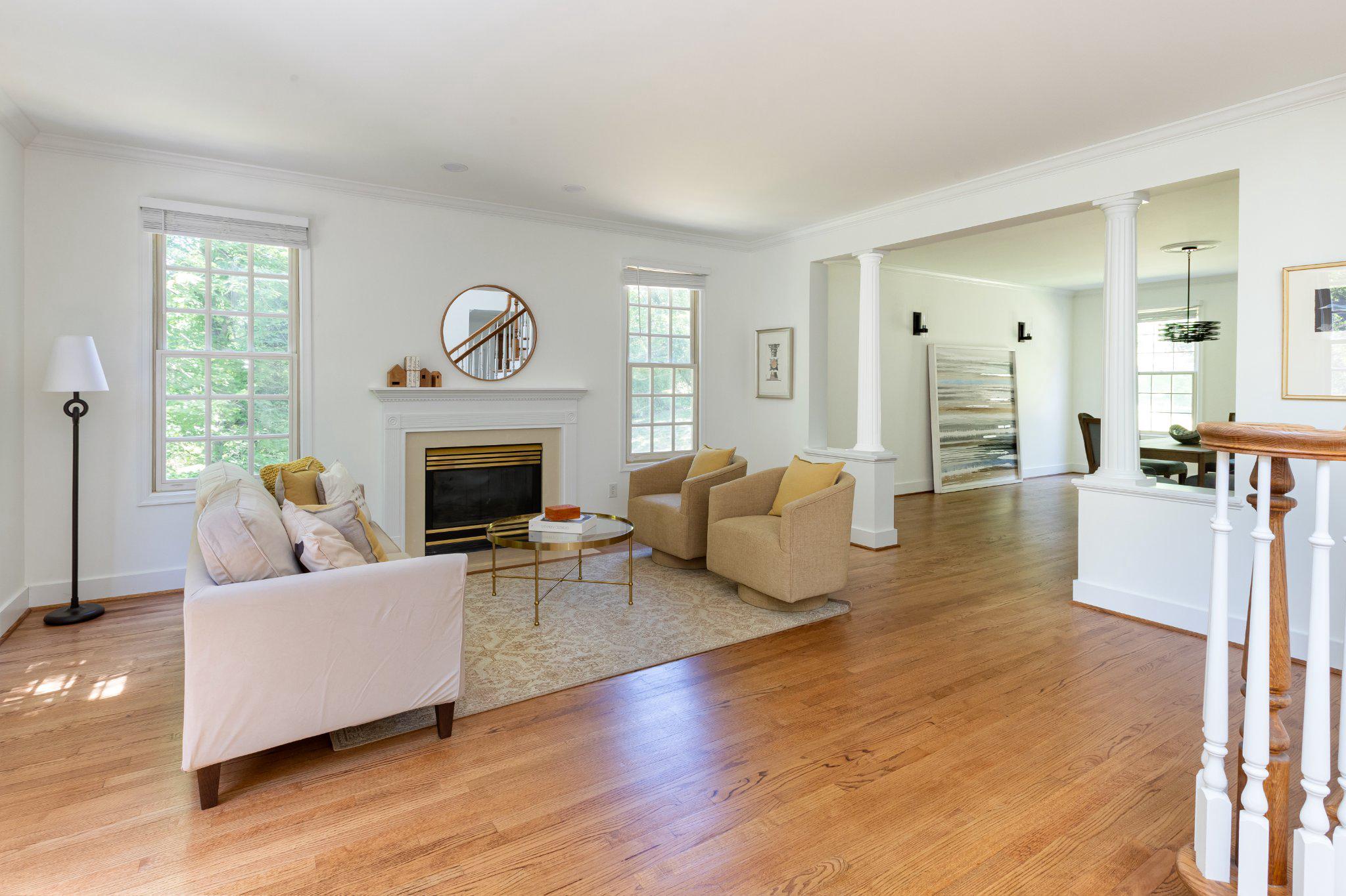 CONGRESSIONAL COUNTRY CLUB ESTATES - Residential