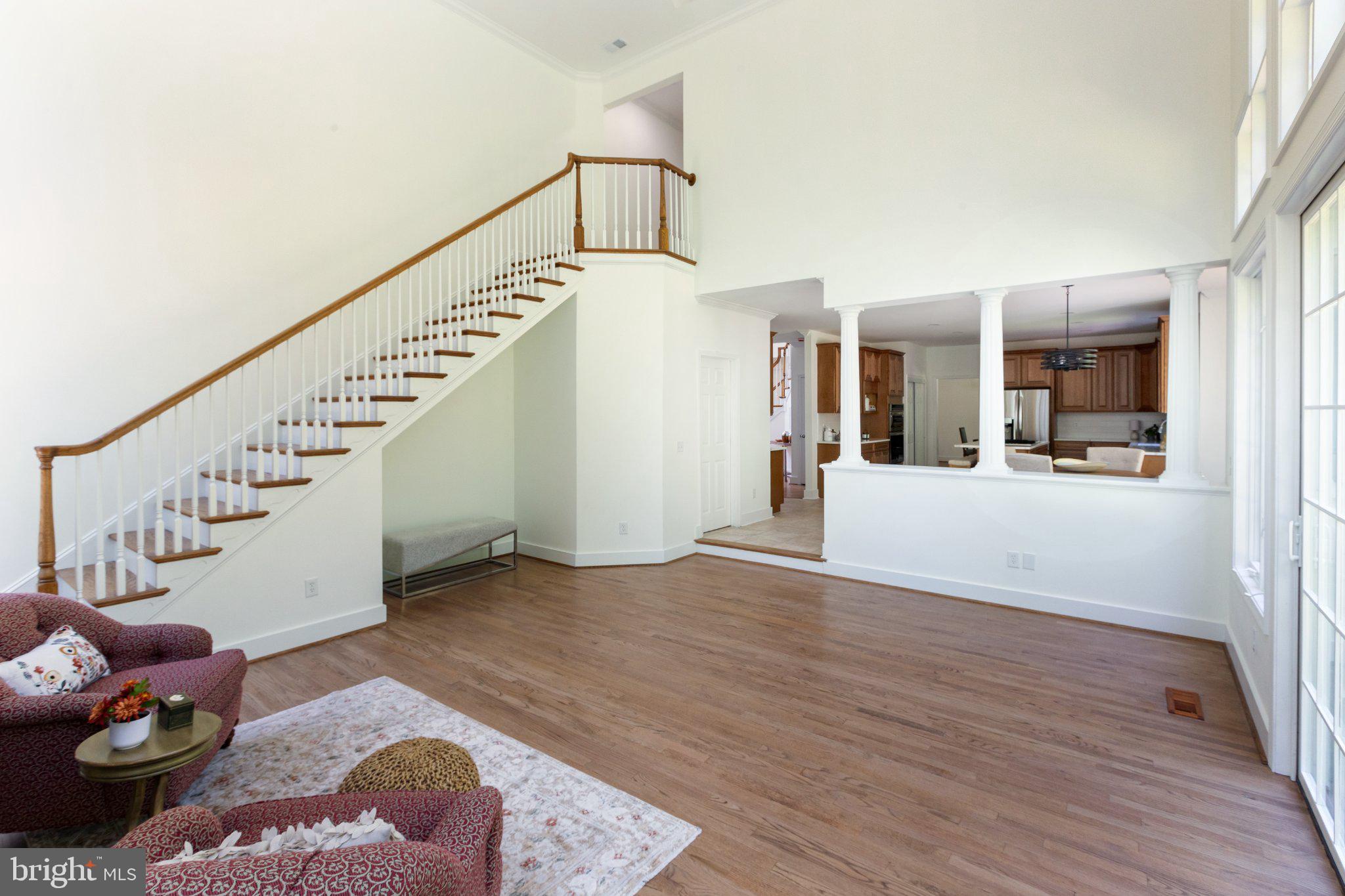 CONGRESSIONAL COUNTRY CLUB ESTATES - Residential