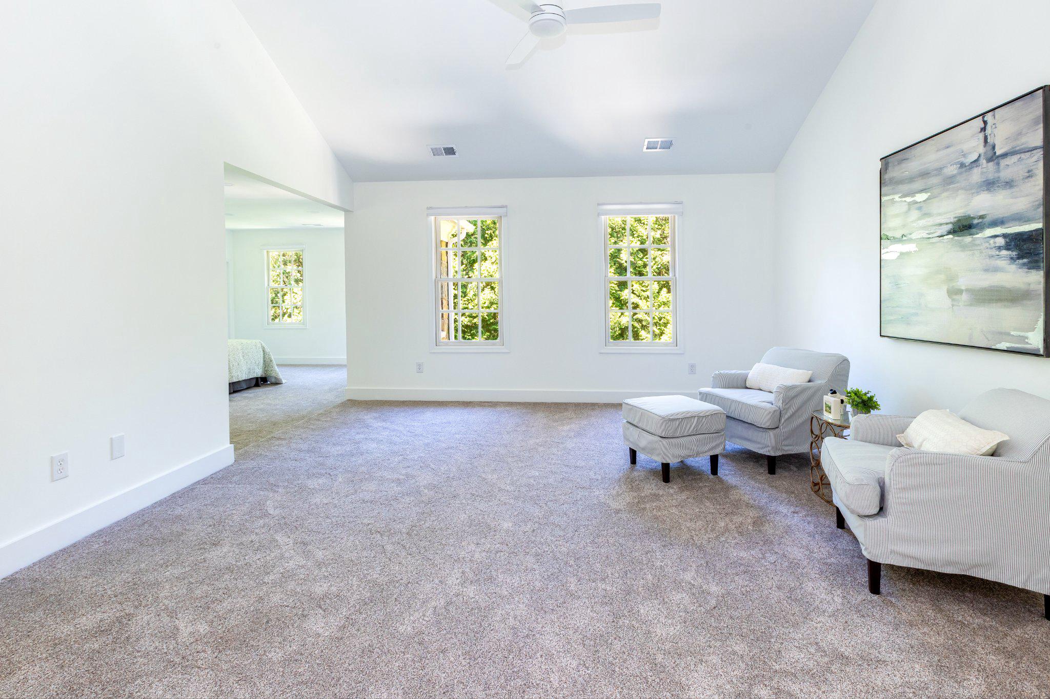 CONGRESSIONAL COUNTRY CLUB ESTATES - Residential