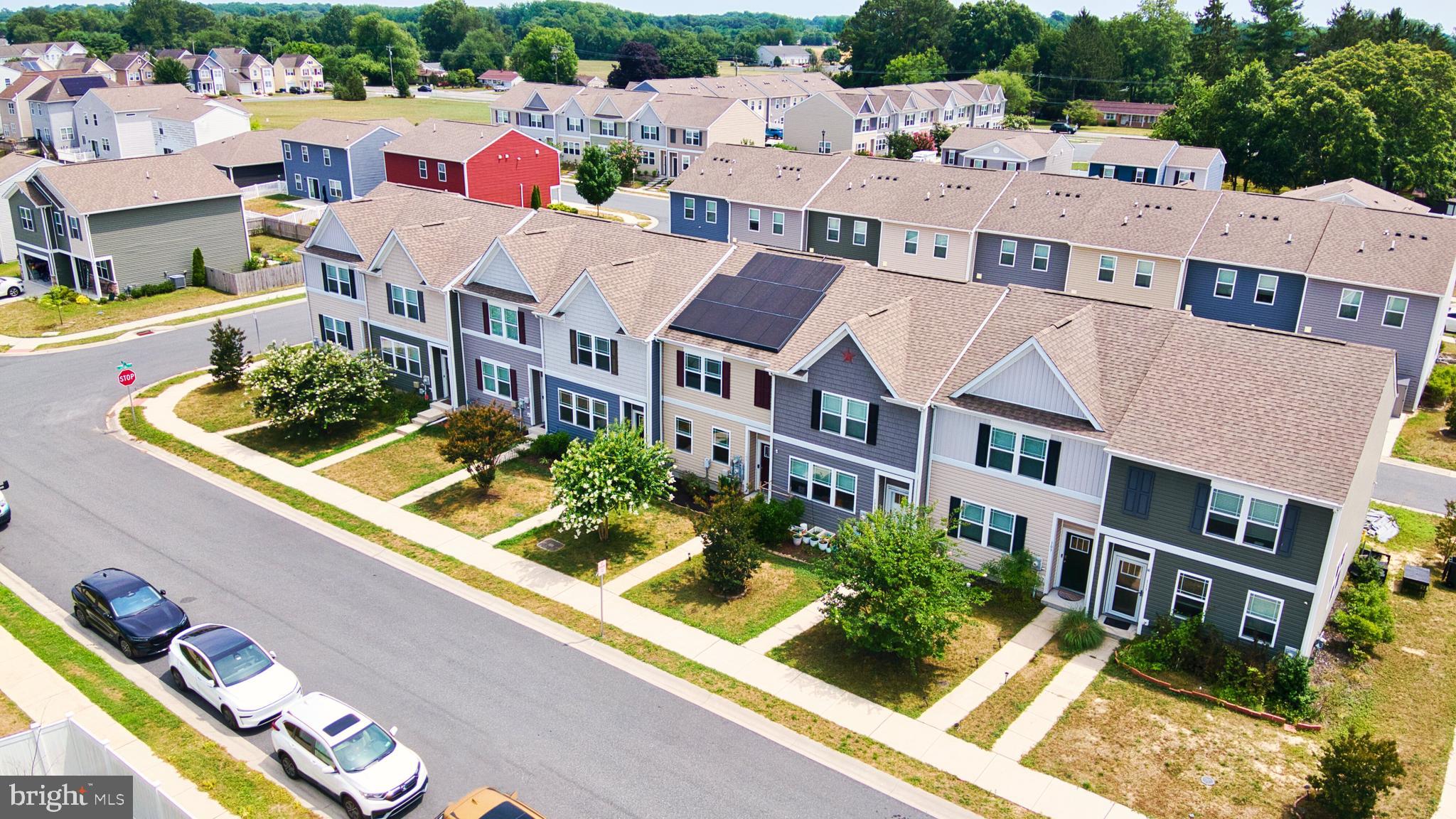 TIDBURY CROSSING - Residential