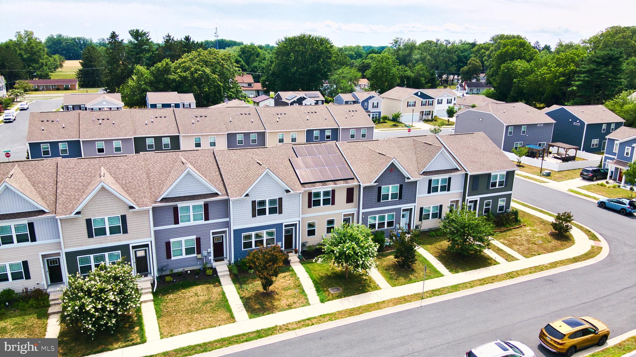 TIDBURY CROSSING - Residential