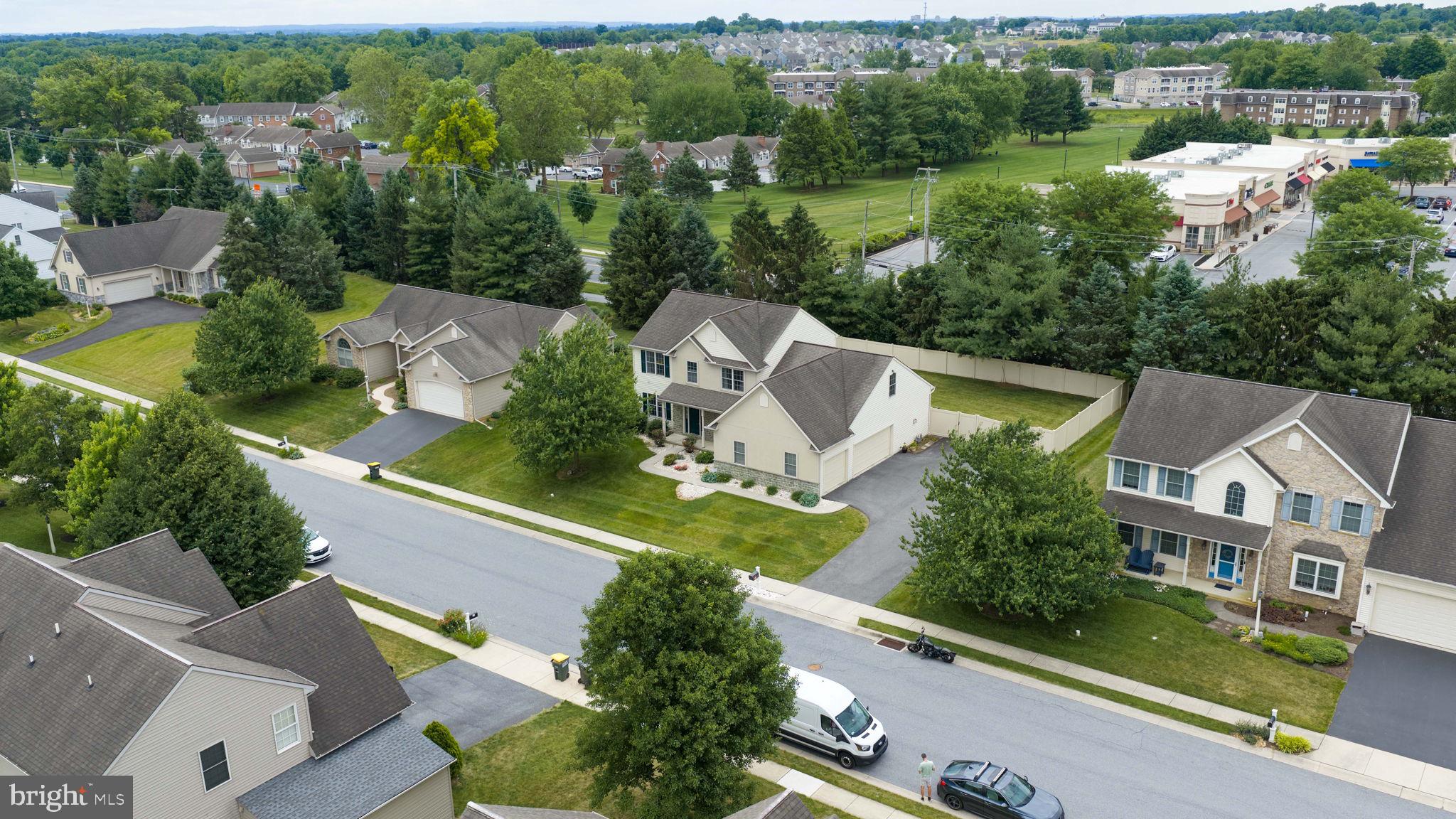 LANDIS CROSSING - Residential