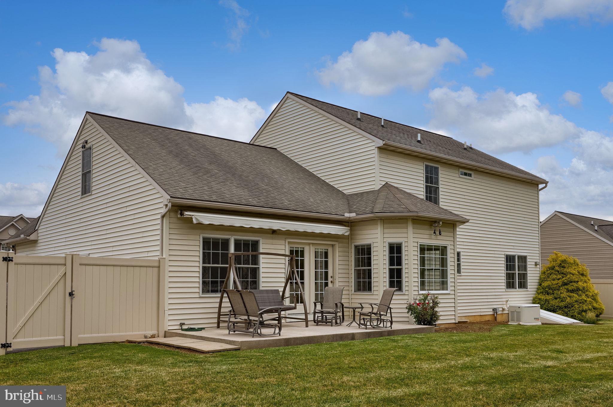 LANDIS CROSSING - Residential