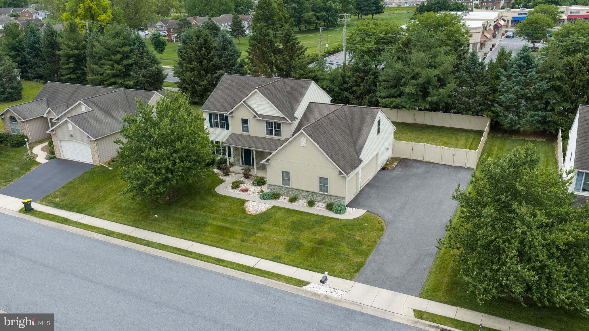 LANDIS CROSSING - Residential