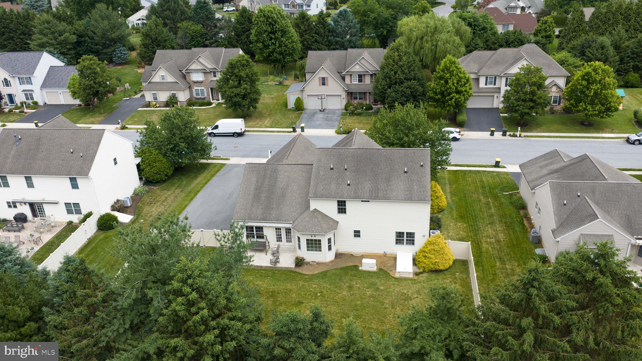 LANDIS CROSSING - Residential