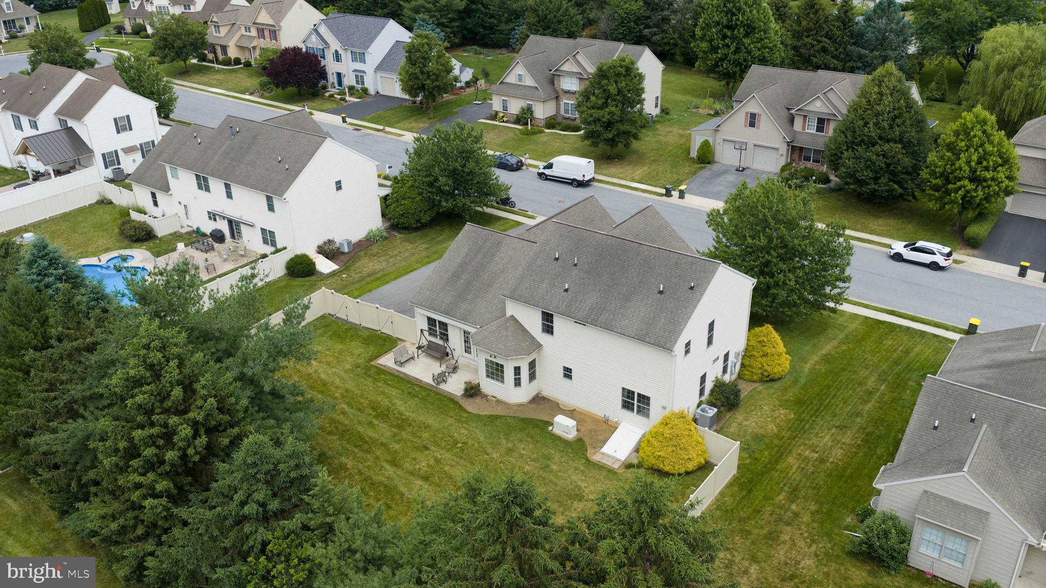 LANDIS CROSSING - Residential