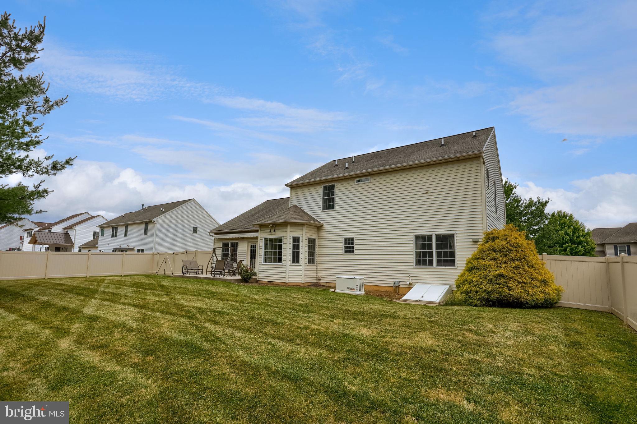 LANDIS CROSSING - Residential