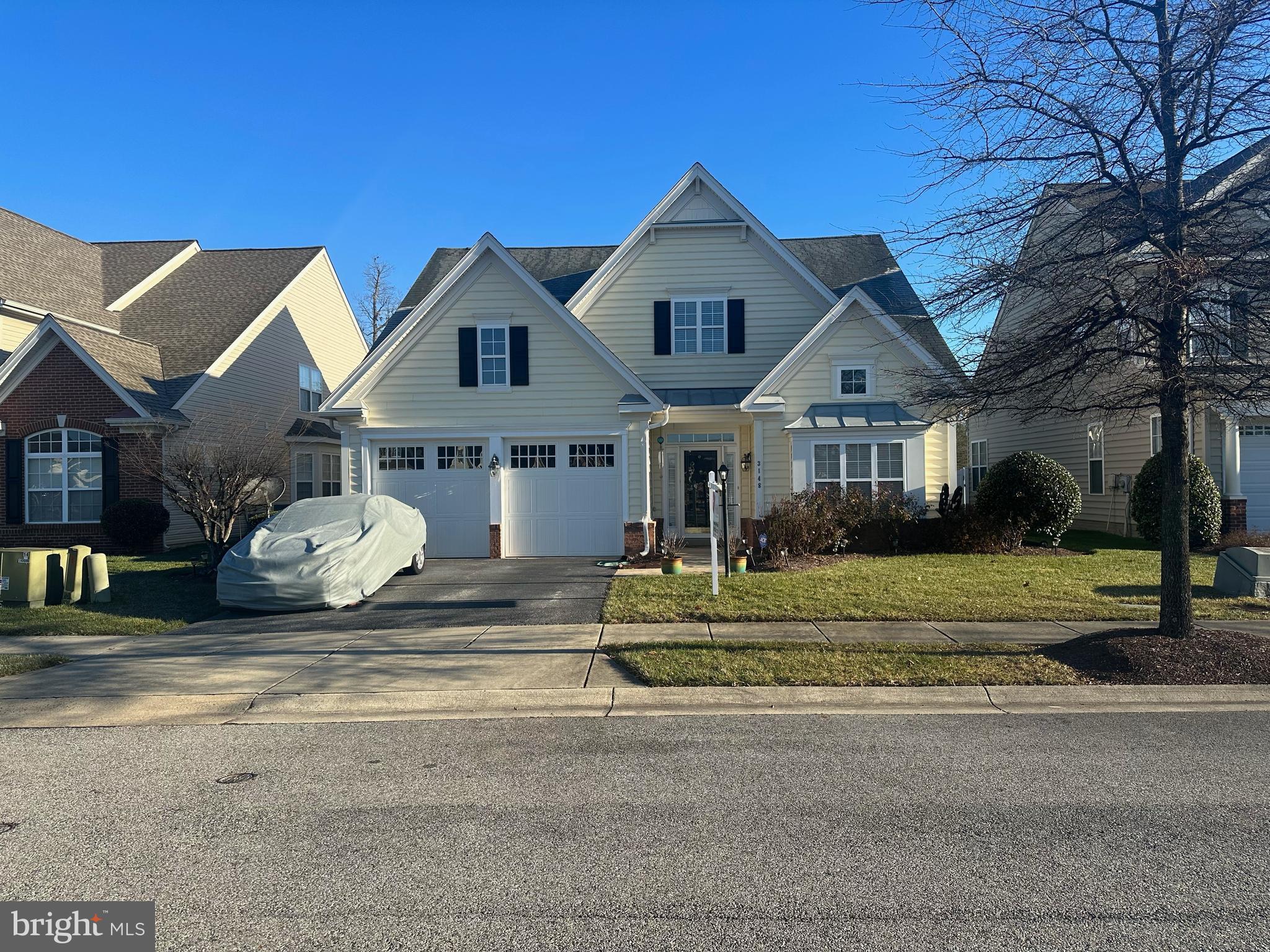 CENTRAL PARKE COLONIAL CHARLES - Residential