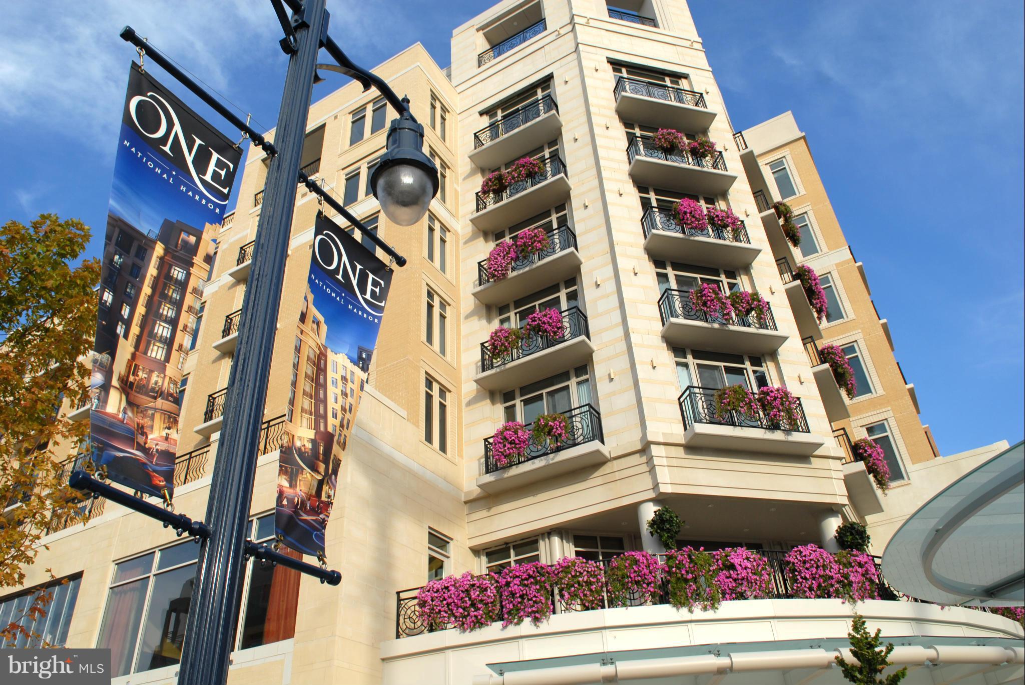 NATIONAL HARBOR - Residential Lease