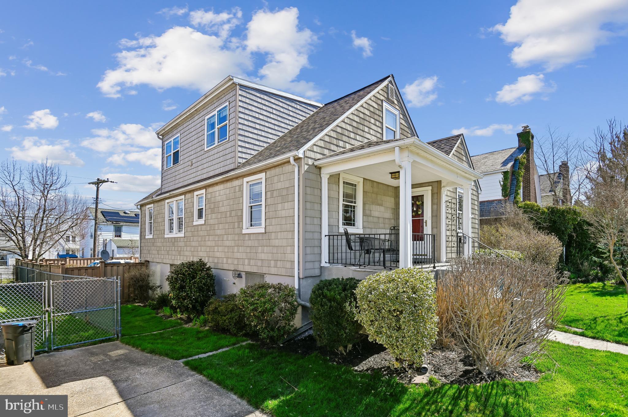 PARKVILLE - Residential