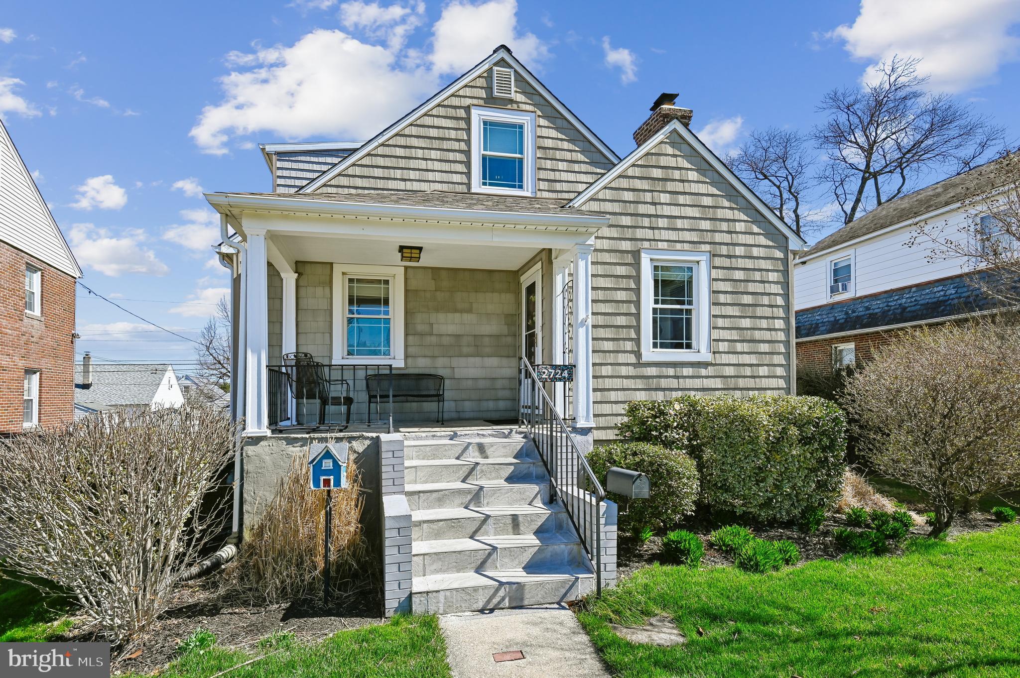 PARKVILLE - Residential