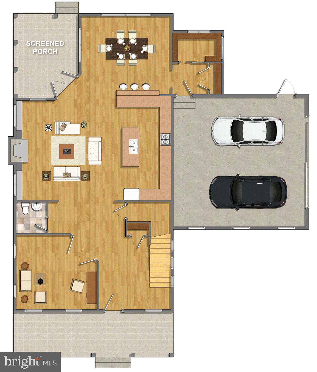 INGRAMS POINT - Residential