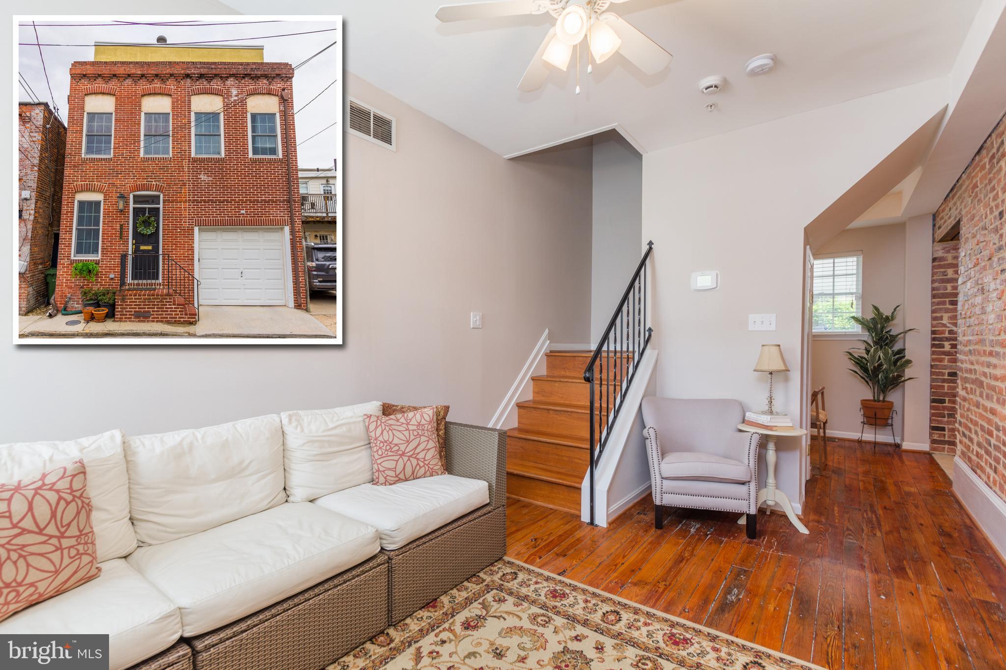 FEDERAL HILL HISTORIC DISTRICT - Residential
