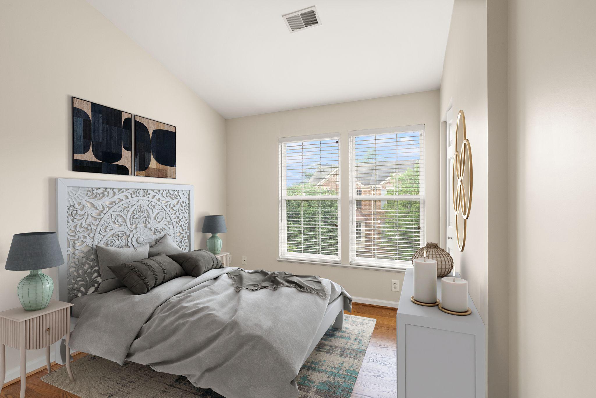 POWHATAN PLACE - Residential