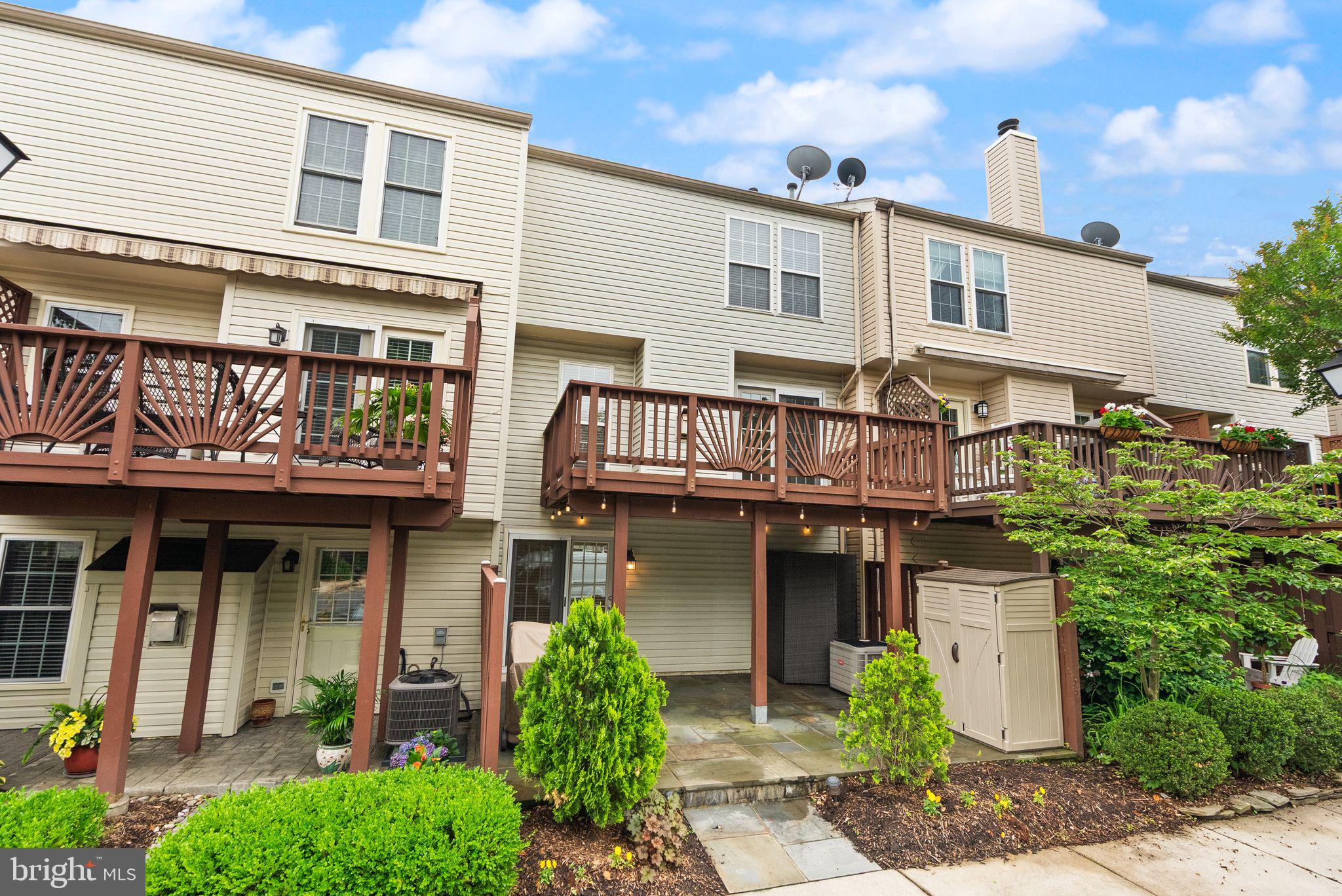 POWHATAN PLACE - Residential