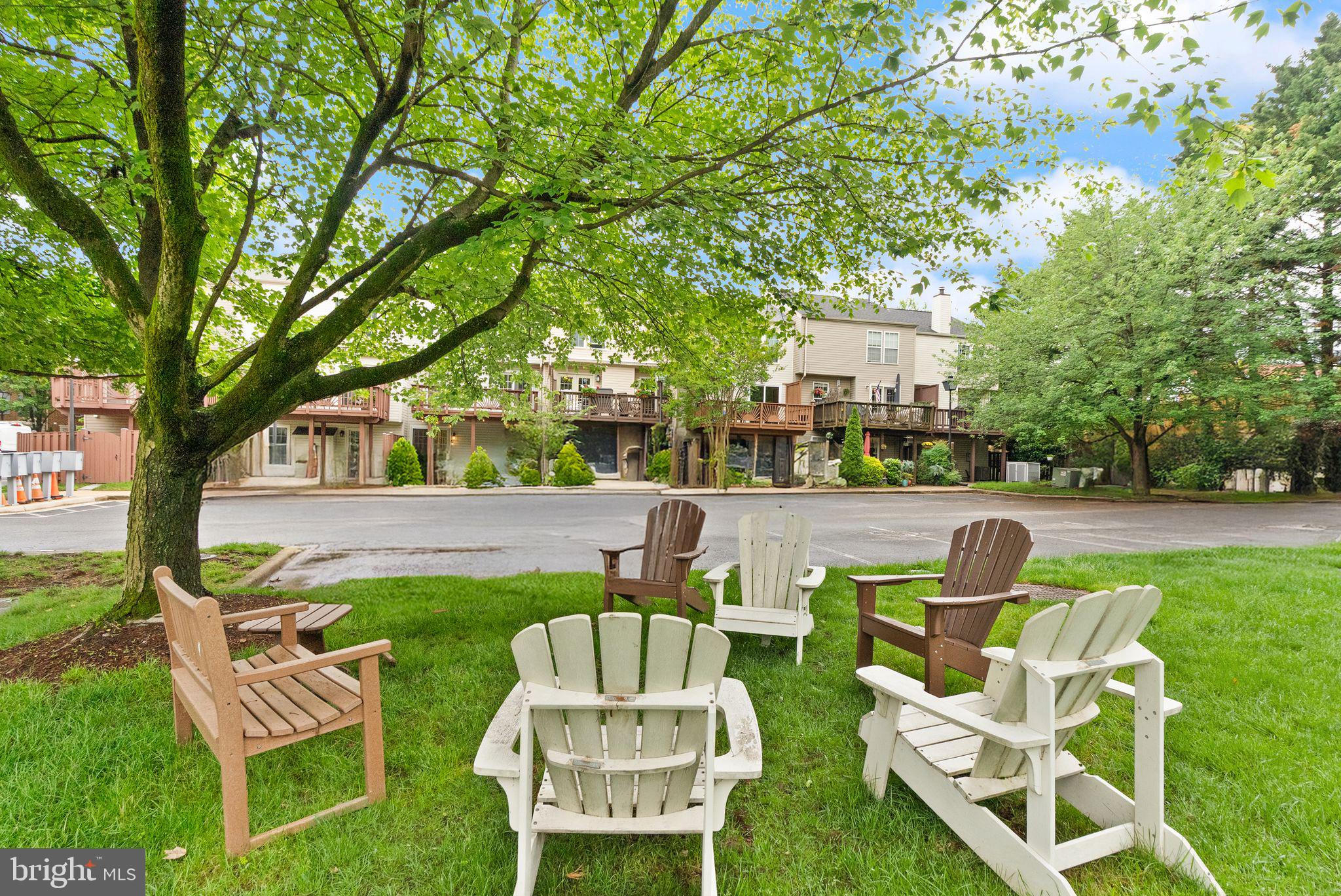 POWHATAN PLACE - Residential
