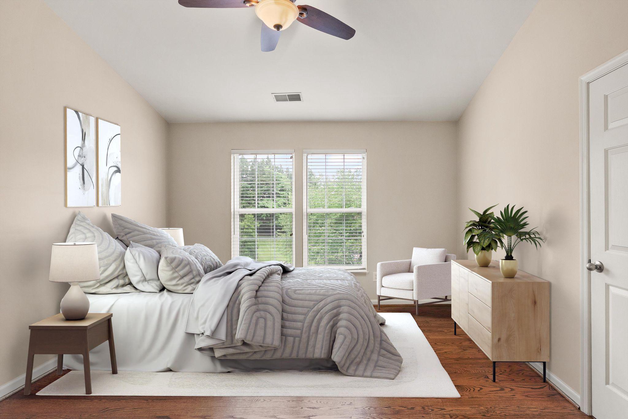 POWHATAN PLACE - Residential