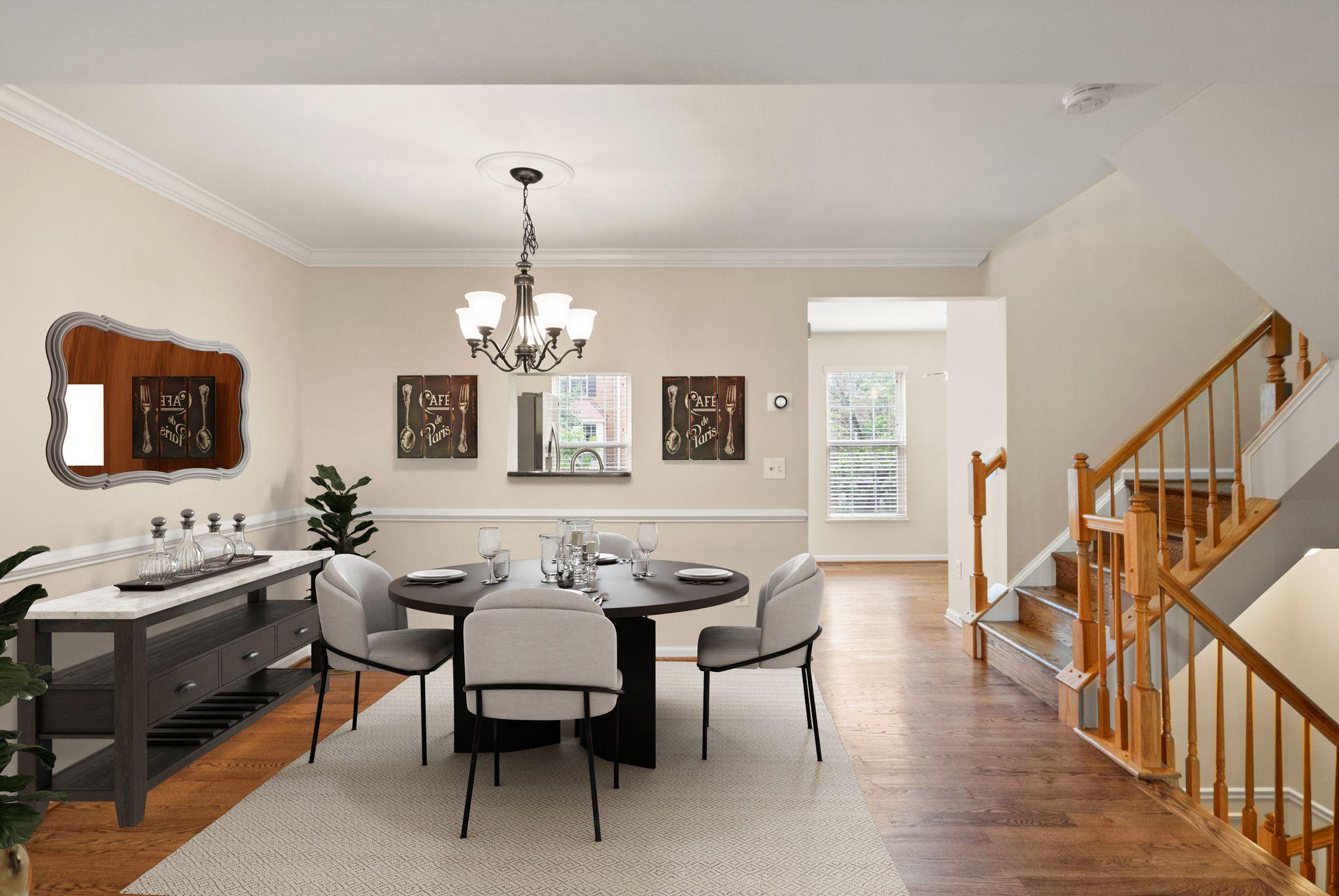 POWHATAN PLACE - Residential