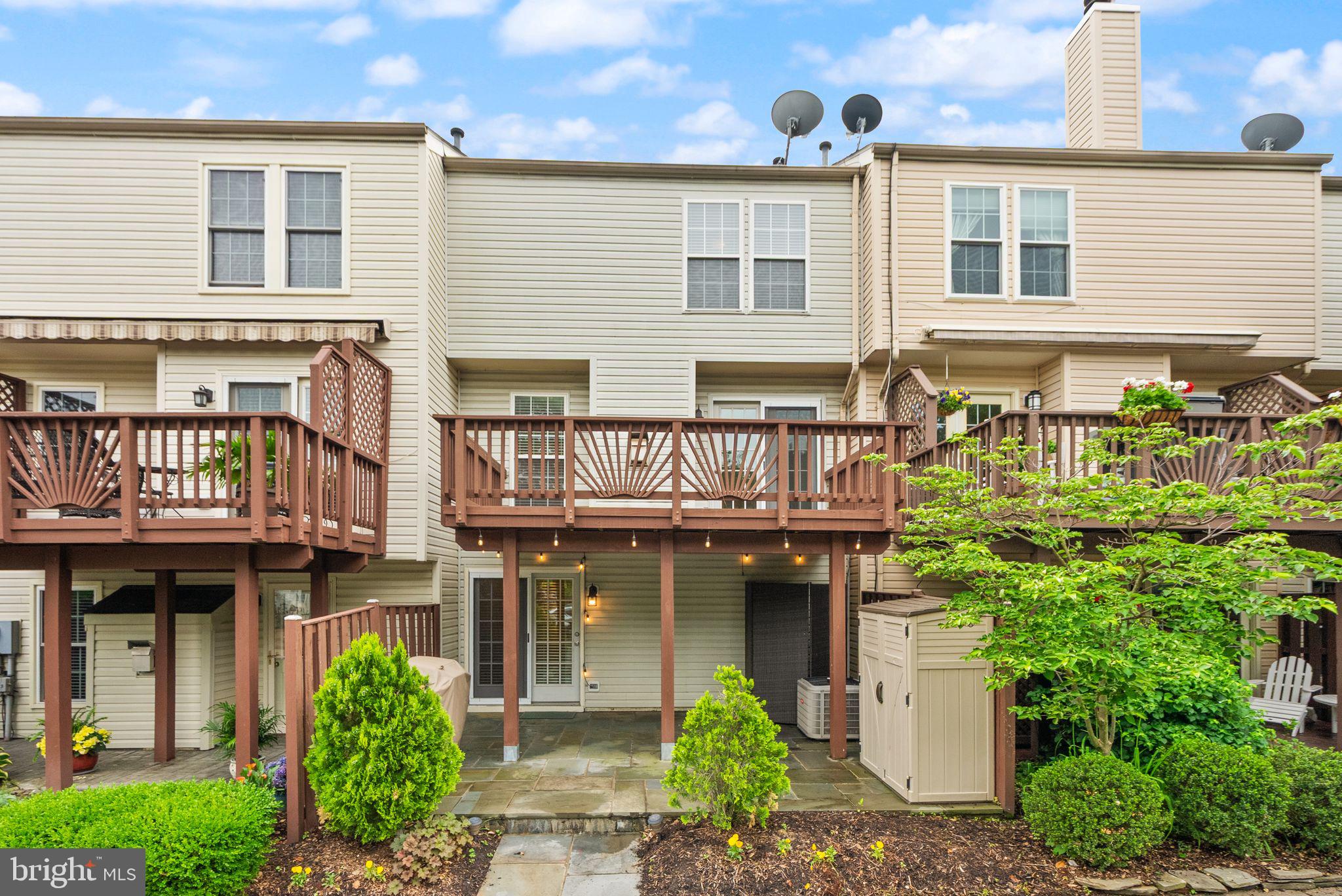 POWHATAN PLACE - Residential