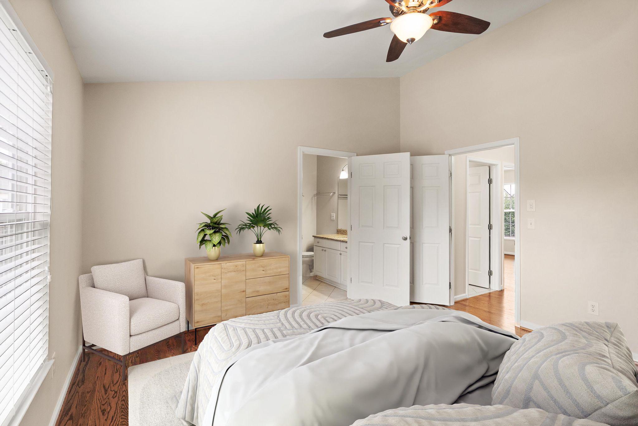 POWHATAN PLACE - Residential