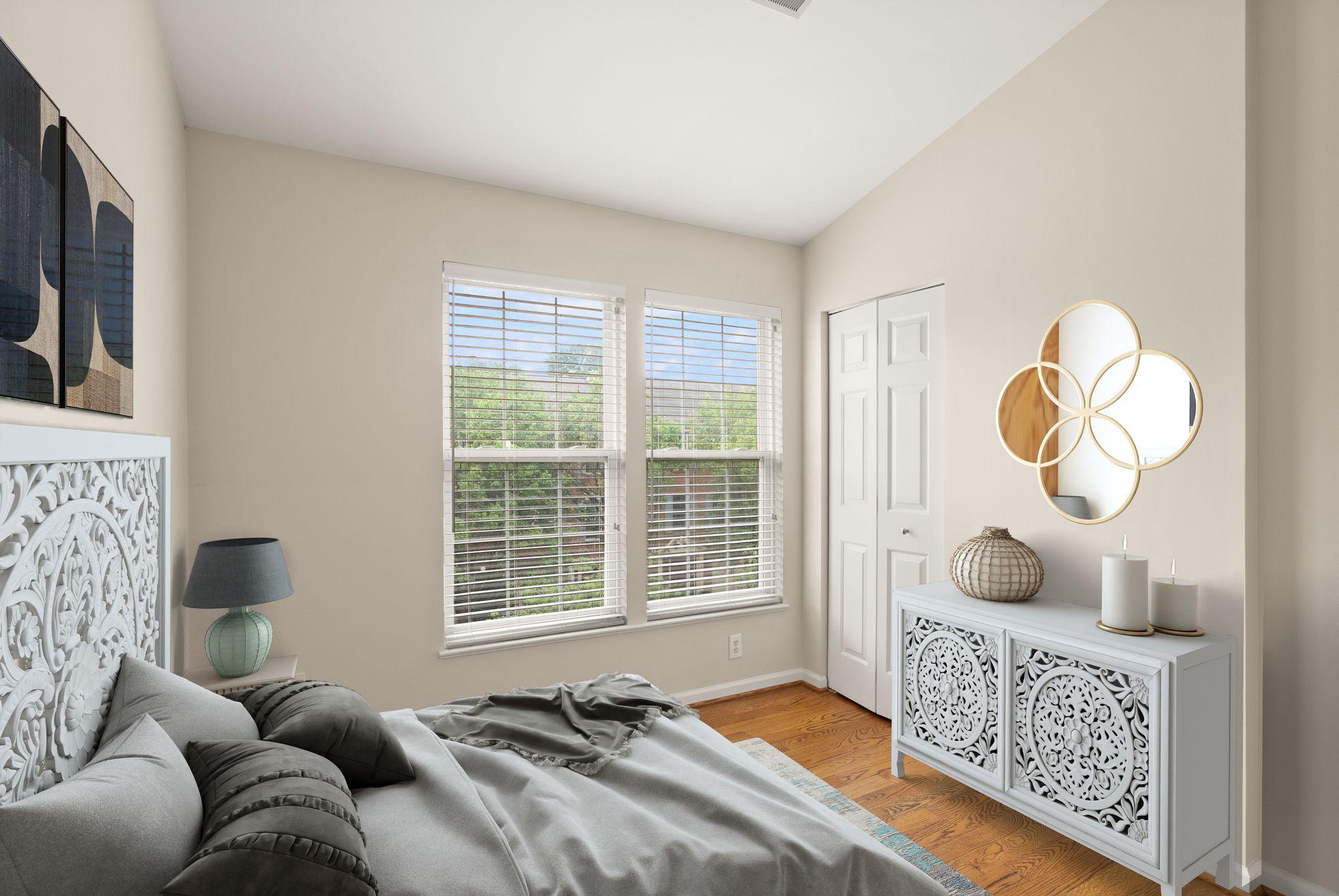 POWHATAN PLACE - Residential