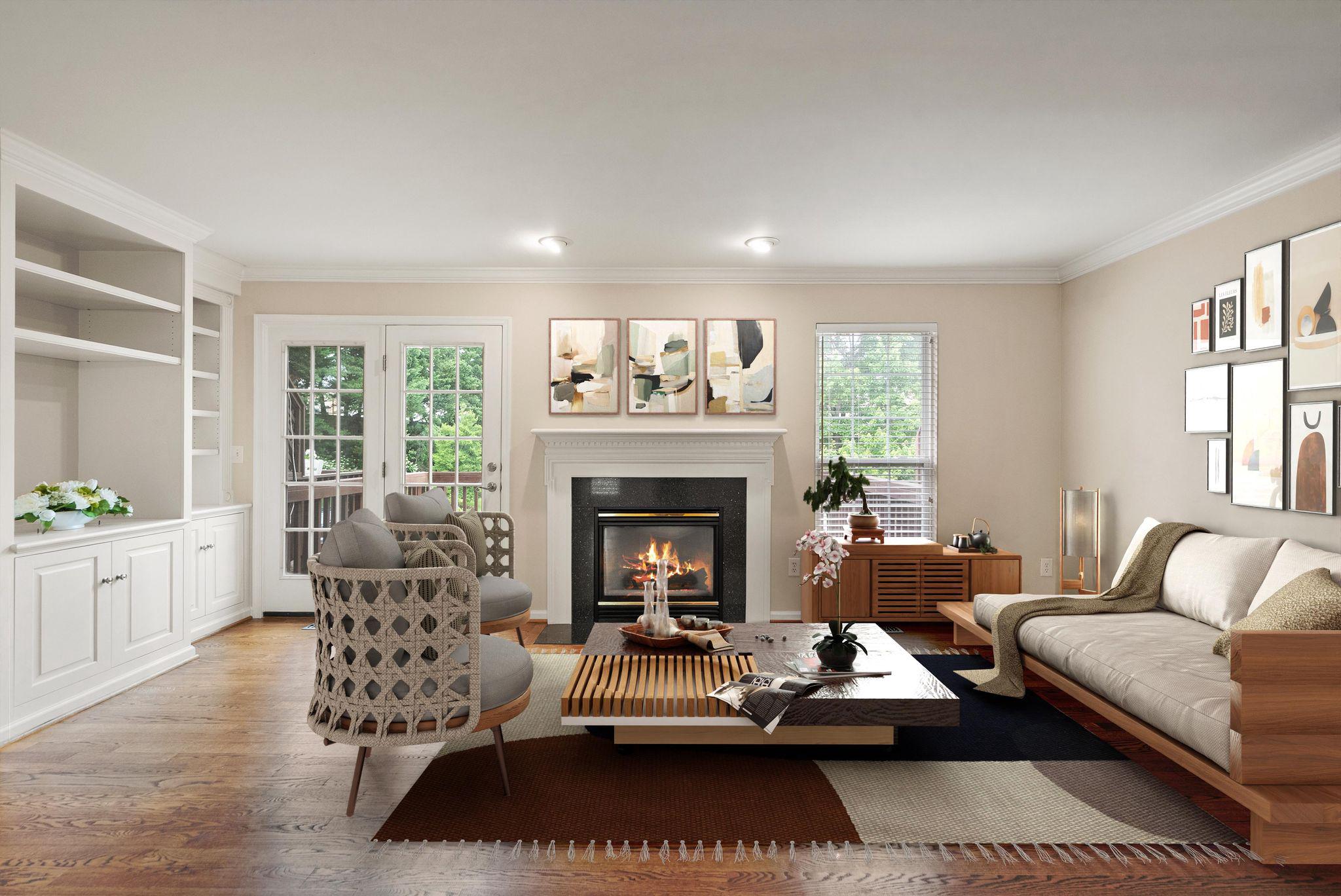 POWHATAN PLACE - Residential
