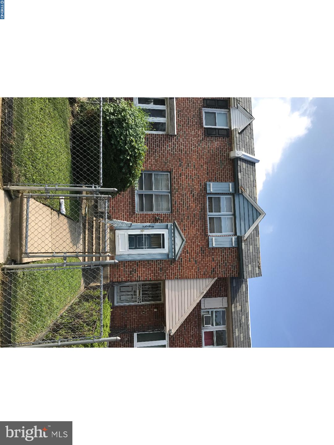 MT AIRY (WEST) - Residential