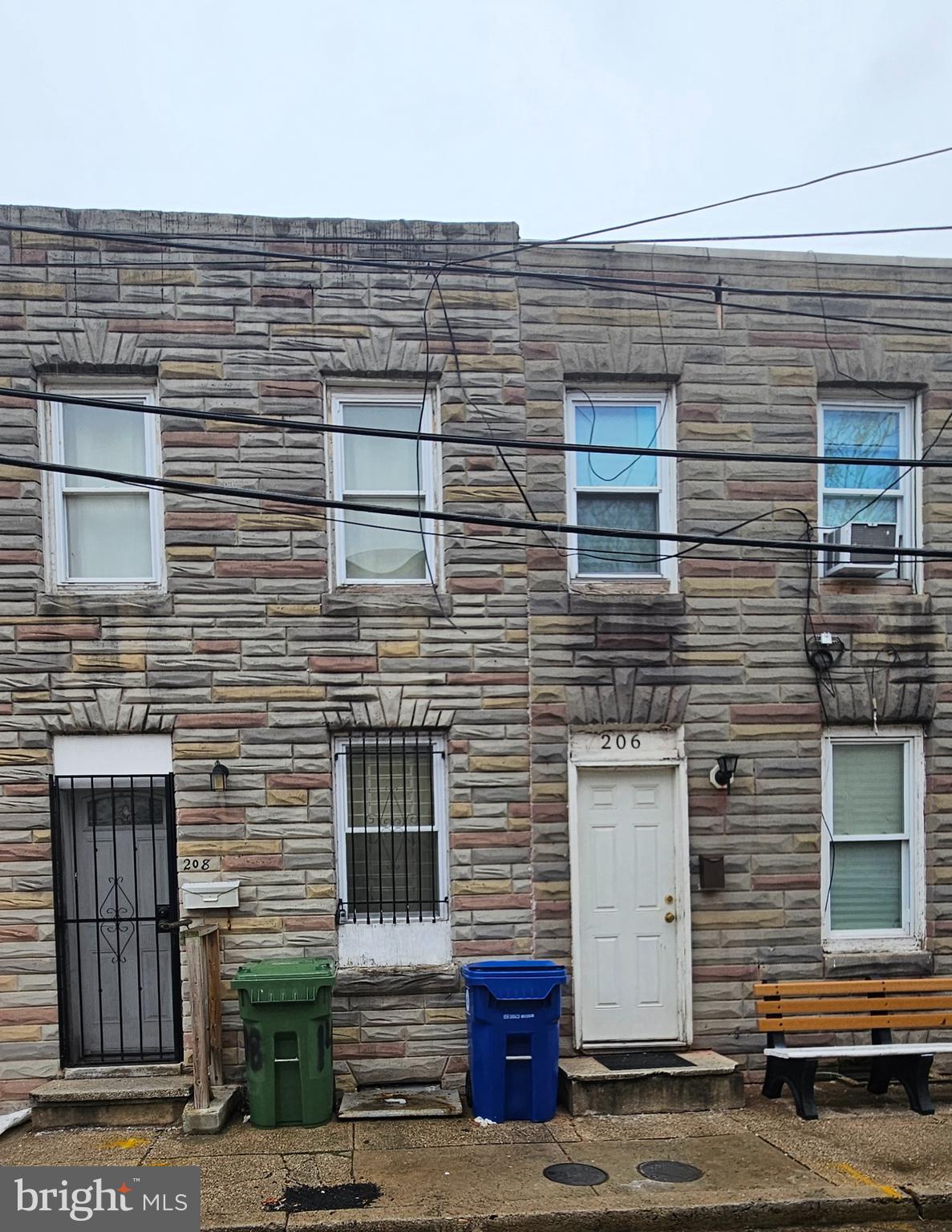 PRICE REDUCTION!!! This 2-bedroom brick rowhome offers a comfortable and practical layout in a convenient Baltimore location. The main level features an open living and dining area that flows nicely, along with the full bathroom on the first floor for easy access. Upstairs, you’ll find two nicely sized bedrooms with good natural light. The layout makes great use of space while keeping that traditional rowhome feel. The basement provides additional storage and room for future possibilities. Located near Patterson Park, Johns Hopkins, commuter routes, and neighborhood shops and restaurants, this home is a great option for a first-time buyer or an investor looking for solid potential. Schedule your showing and come see it for yourself!

Schedule your showing and come see it for yourself!