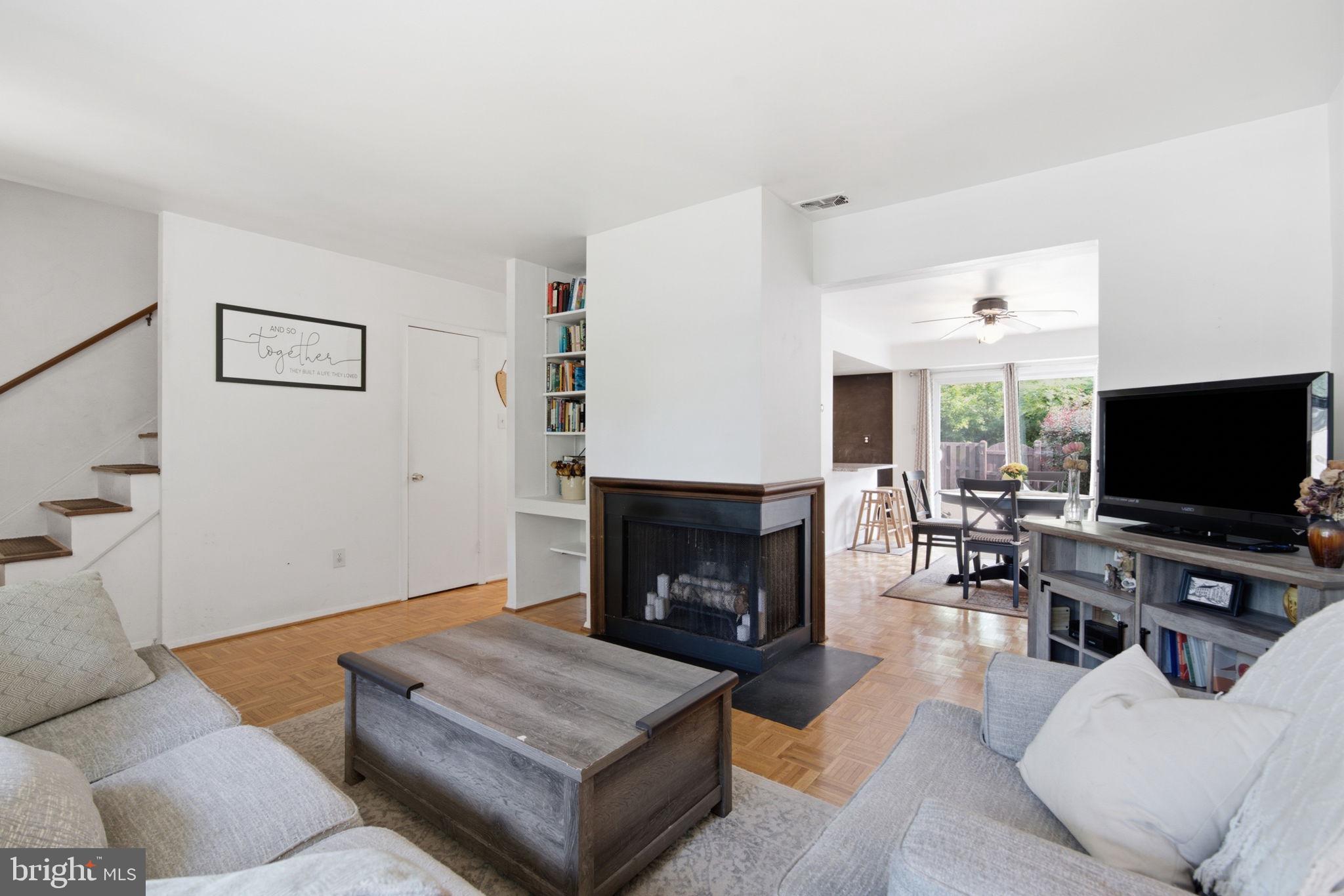 VILLAGE OF HARPERS CHOICE - Residential