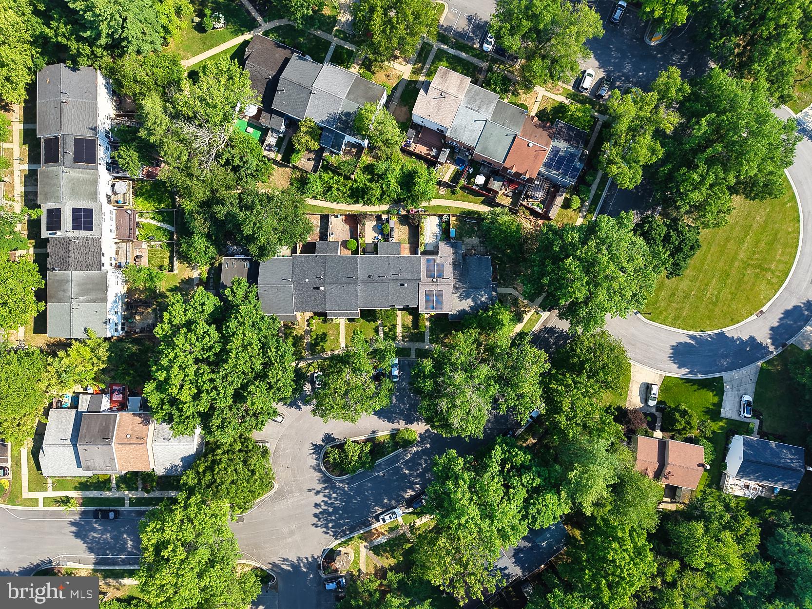 VILLAGE OF HARPERS CHOICE - Residential