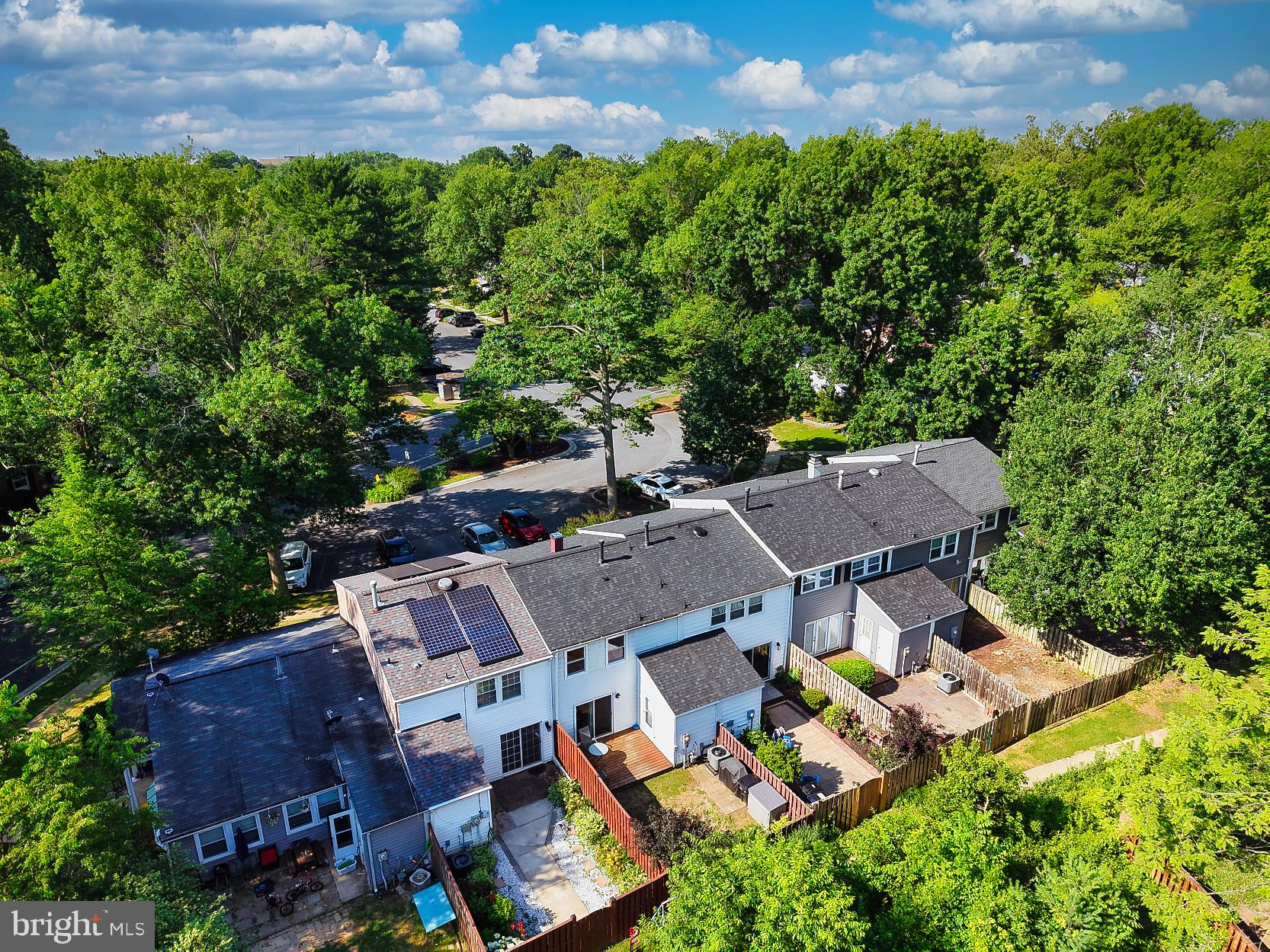 VILLAGE OF HARPERS CHOICE - Residential