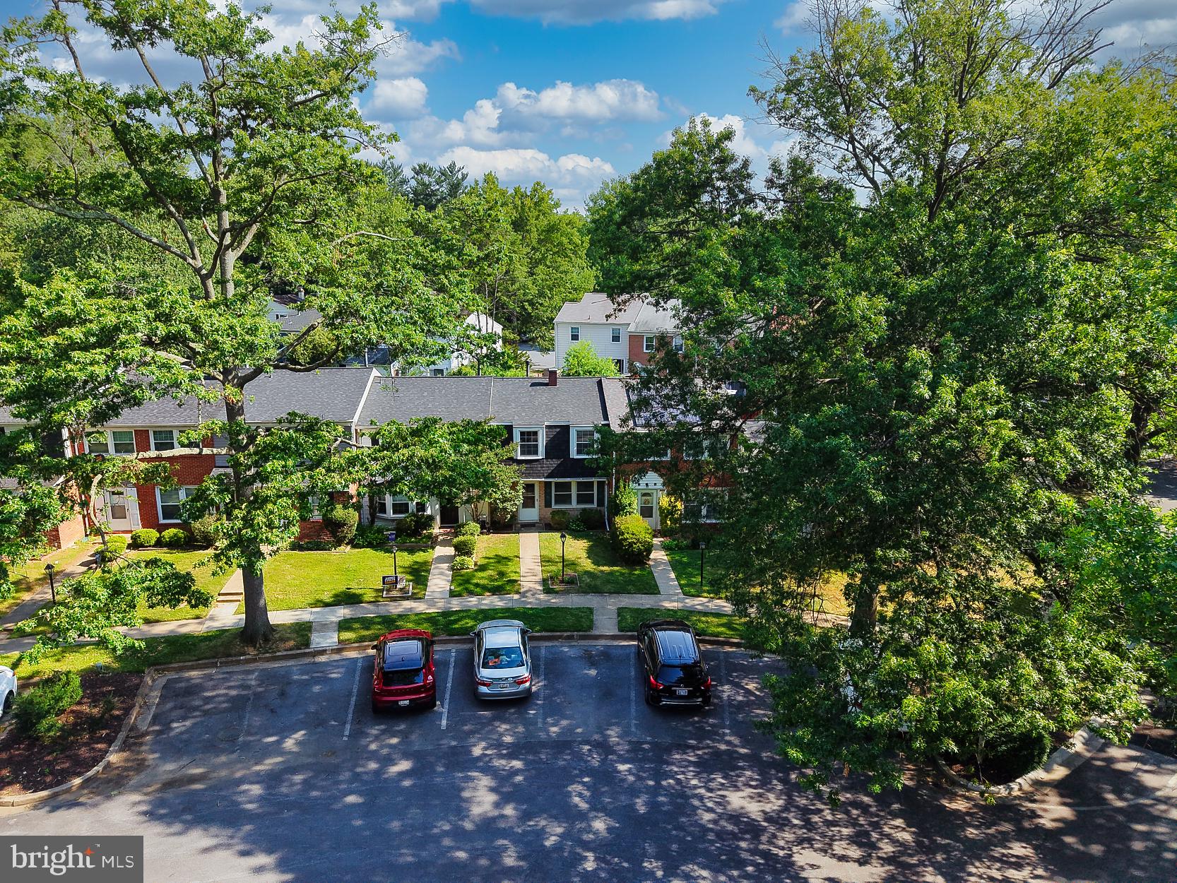 VILLAGE OF HARPERS CHOICE - Residential