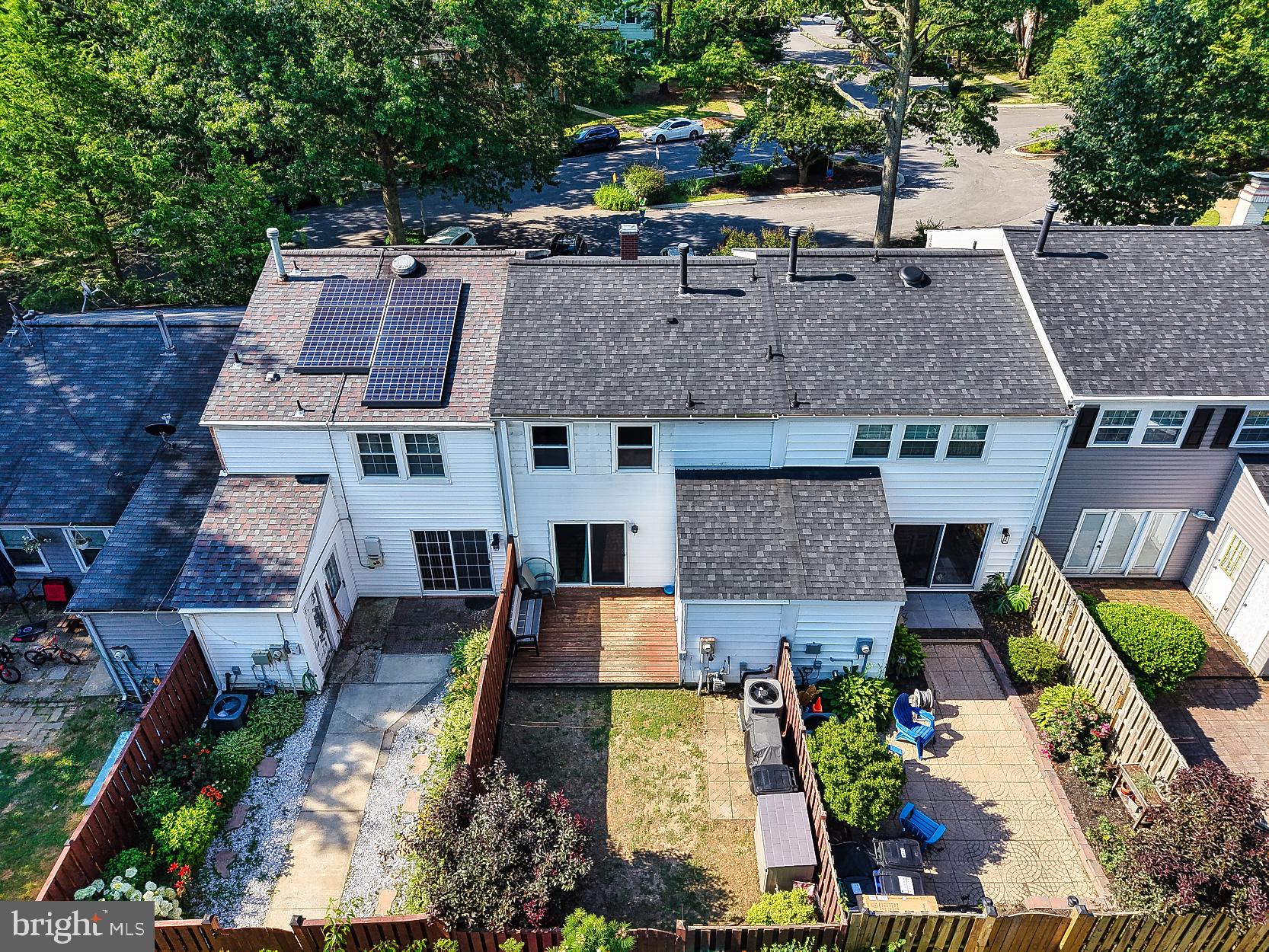 VILLAGE OF HARPERS CHOICE - Residential