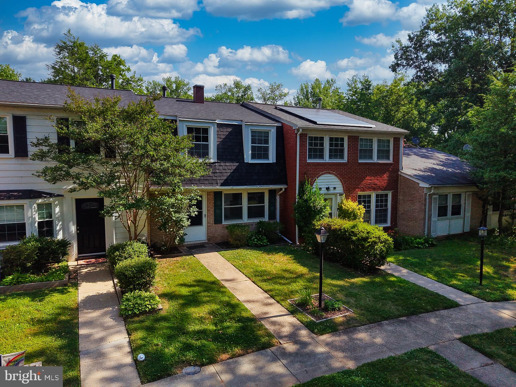 VILLAGE OF HARPERS CHOICE - Residential
