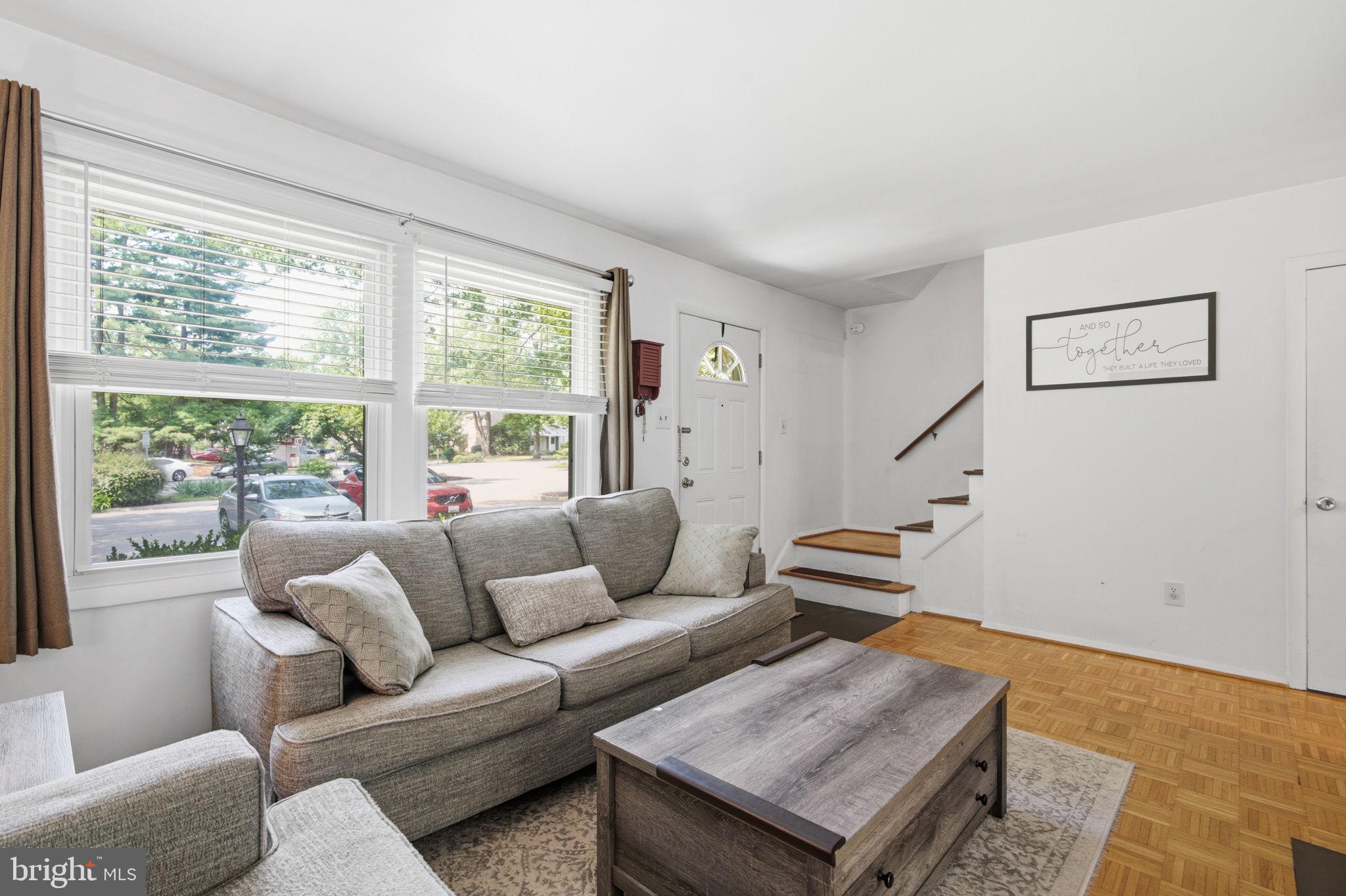 VILLAGE OF HARPERS CHOICE - Residential