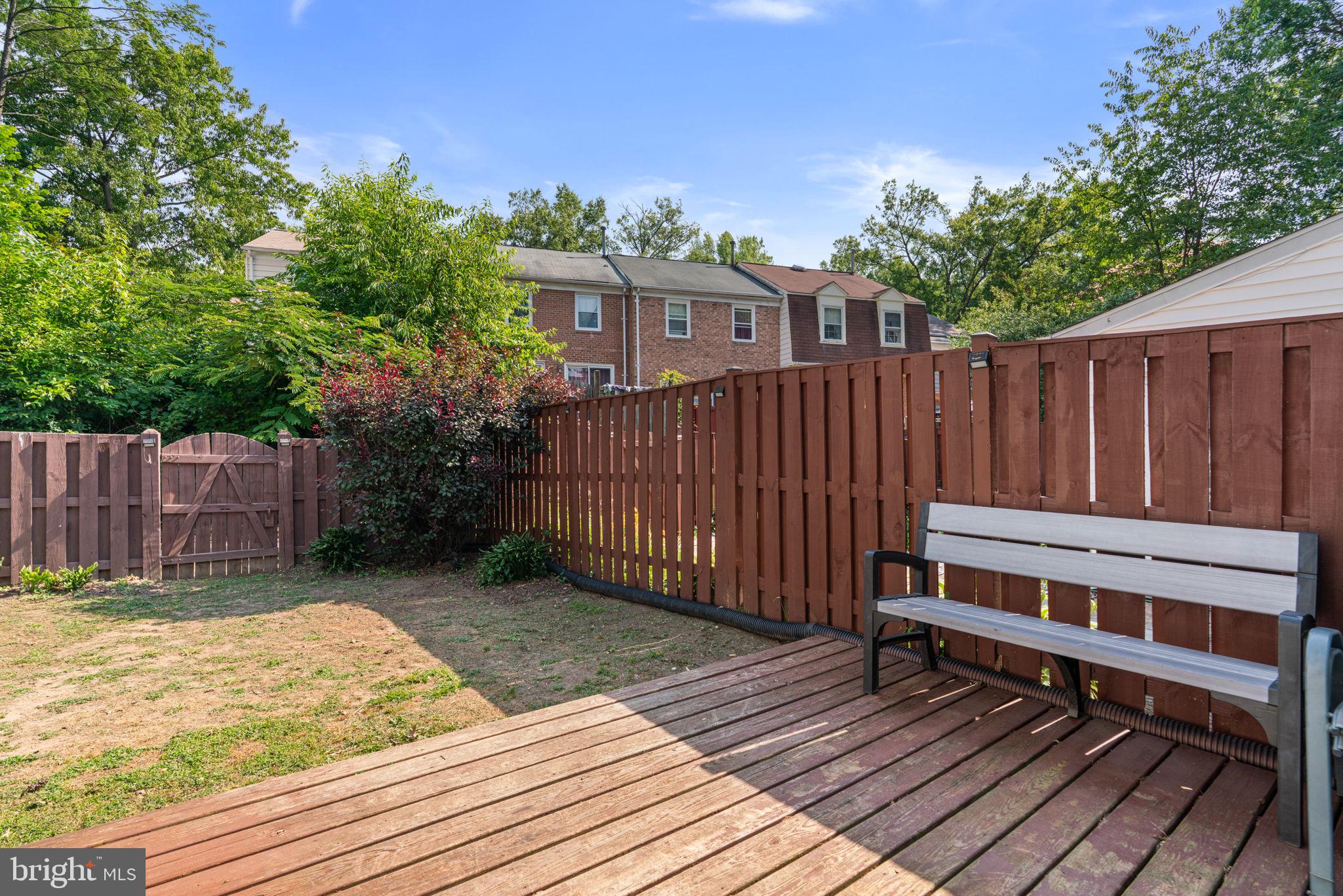 VILLAGE OF HARPERS CHOICE - Residential