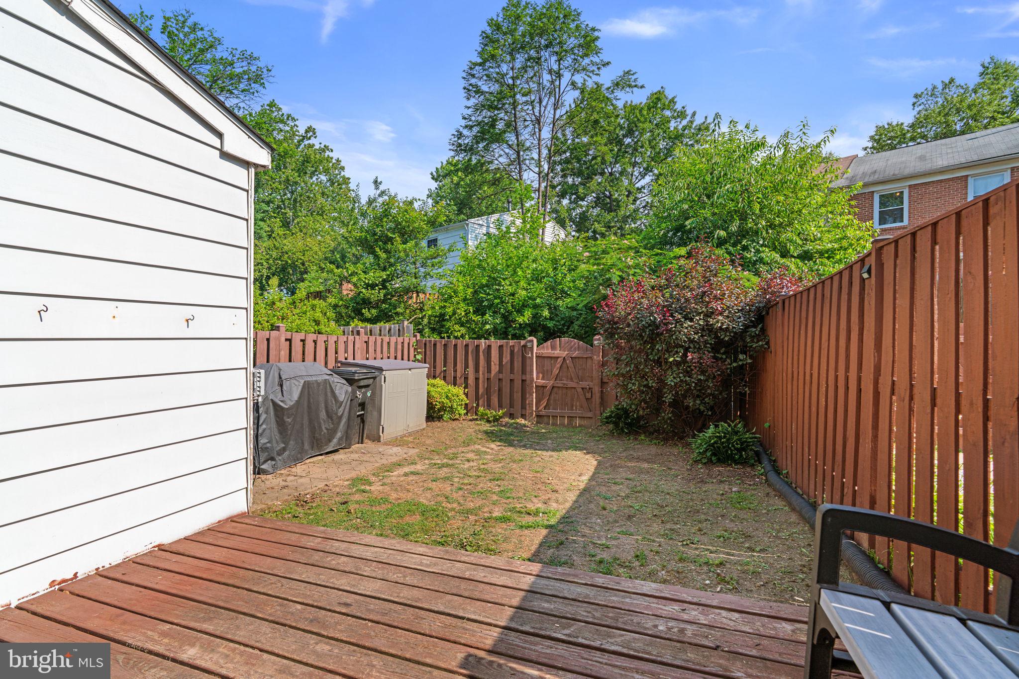 VILLAGE OF HARPERS CHOICE - Residential