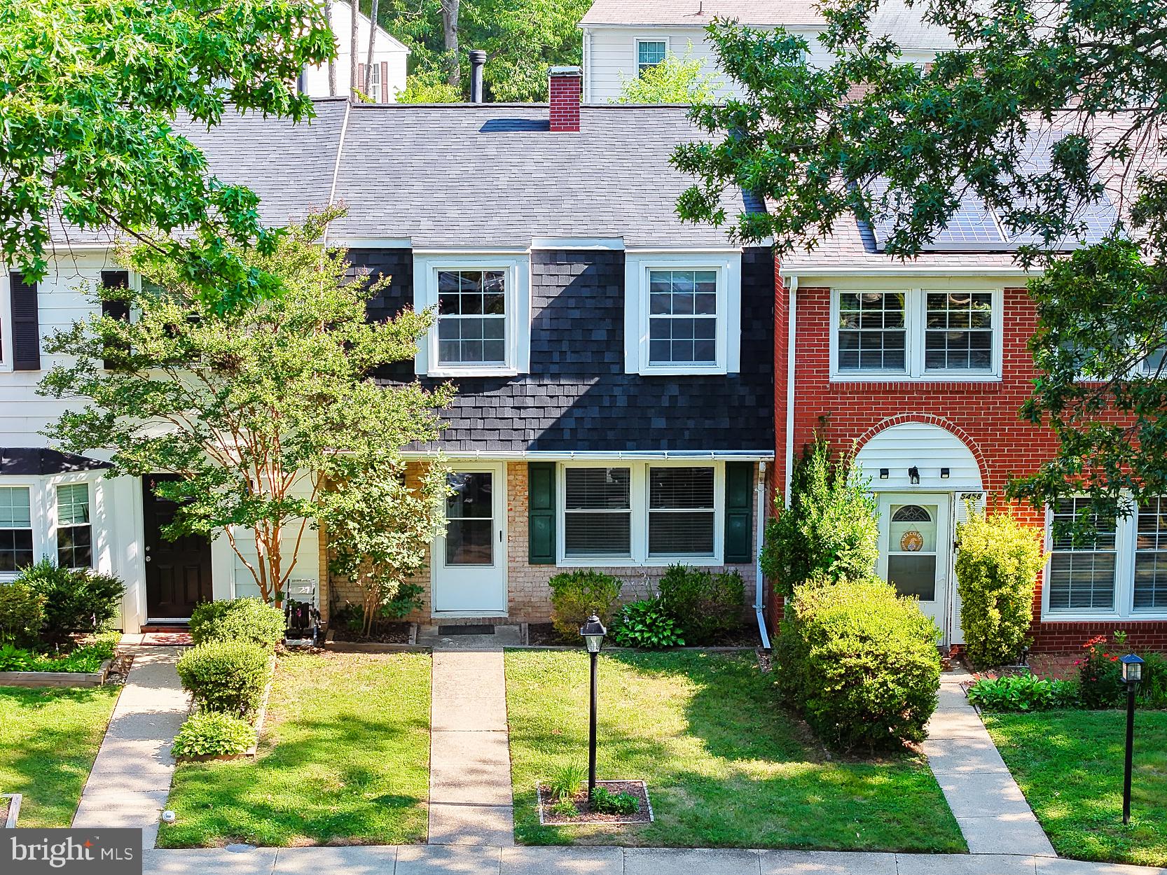 VILLAGE OF HARPERS CHOICE - Residential