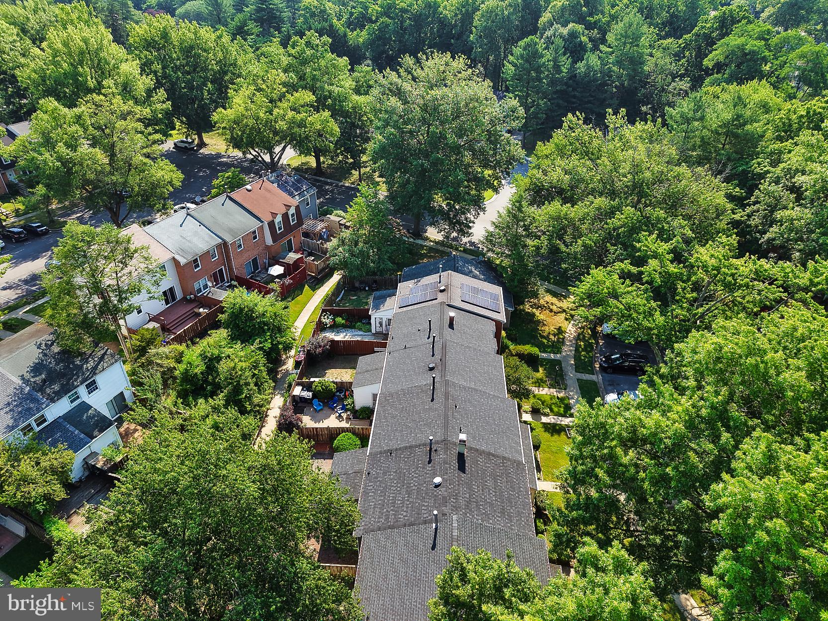 VILLAGE OF HARPERS CHOICE - Residential