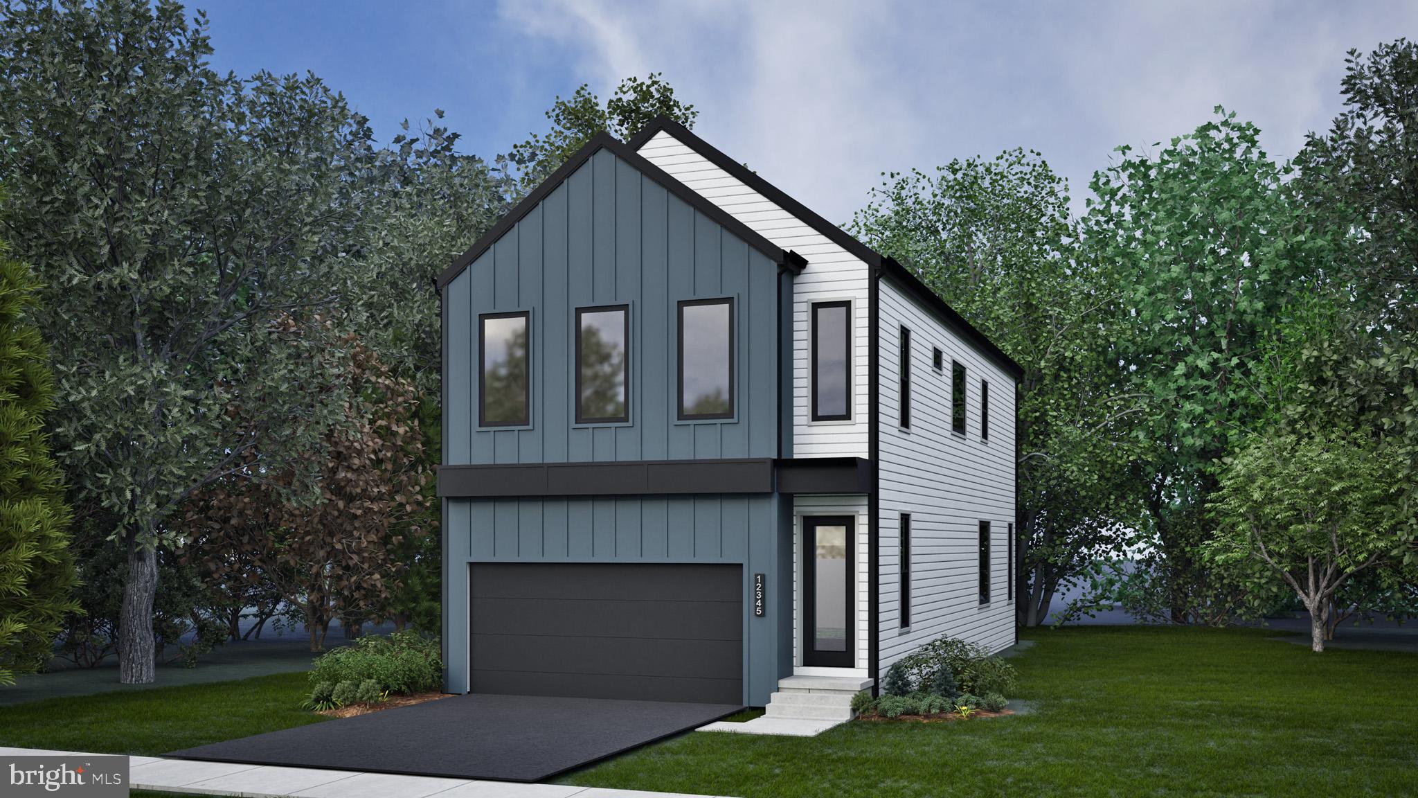 Find a new SINGLE FAMILY HOME by Van Metre Homes in P2 at South 620 in Aldie, VA. This home is currently under construction and will be ready for you to move in by FALL 2026. This new construction home features a two-car finished garage with an electric car charging circuit, four bedrooms, three full bathrooms, and one half bathroom across 2,587 finished square feet. The open floor plan connects the kitchen, dining, and living areas, enhanced by recessed lighting and Luxury Vinyl Plank (LVP) flooring. The kitchen features a central island, pantry, soft-close cabinets, quartz countertops, and stainless steel appliances. The primary suite comes complete with a a large walk-in closet with solid shelving and a lavish 4-piece ensuite bathroom boasting double sinks, an oversized, and frameless shower with built-in seat. Three additional bedrooms, one additional full bathroom, and an upstairs laundry room adds to the convenience and functionality of this residence. The partially finished basement has a rec room and full bathroom. The exterior is equally impressive, featuring hardscaping, lighting, and  a rear yard that backs to trees for added privacy. Being a new build, your home is constructed to the highest energy efficiency standards, includes post-settlement warranty, and has never been lived in before! Take advantage of closing cost assistance by choosing Intercoastal Mortgage and Walker Title. Self-schedule a tour or explore your options by visiting our website or get in contact with a Van Metre Sales Advisor for more details!-----Discover a place to plant your roots in P2 at South 620, an extraordinary neighborhood thoughtfully designed for connection and modern living. Experience single family homes created with purpose and comfort in mind, offering spaces that inspire both everyday ease and lasting memories. Nestled in Aldie, P2 at South 620 offers convenient access to shopping, dining, top-rated education, outdoor recreation, and Dulles International Airport—ensuring you’re well connected to everything Northern Virginia has to offer. Positioned off Braddock Road, Aldie’s newest neighborhood features nature-inspired green spaces, pollinator and rain gardens, a tot lot, and walking trails. At P2 at South 620, you’ll become part of a welcoming community, defined by the warmth and camaraderie of its residents who proudly call it home. Residents may opt into an additional annual fee to enjoy the nearby  amenities of Prosperity Plains, a Van Metre community, featuring a pool, clubhouse, gym, and meeting space.-----NterNow self-touring is available on select homesites at P2 at South 620, no agent or appointment required. Buyers may visit independently during daylight hours. For access instructions and availability, contact Van Metre Homes directly or visit our website.-----*Homes for other delivery dates may also be available. Pricing, offers, and availability are subject to change without notice. Images, renderings, and site plans are for illustrative purposes only and may not reflect actual homes or features. Some renderings may depict a similar home. P2 at South 620 lies within the Airport Impact Overlay District (within the 1 Mile Buffer). Due to its proximity to Dulles International Airport, this site is subject to aircraft overflights and aircraft noise. Additional Terms and Conditions may apply. Please see a Van Metre Sales Advisor for details.