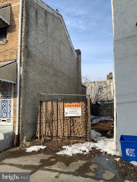 Prime Development Opportunity in the Heart of Grays Ferry!

Introducing a golden opportunity at 2803 Jackson St, Philadelphia, PA 19145: a vacant lot measuring 12 x 50, nestled in the highly sought-after Grays Ferry neighborhood. Zoned RM1, this property presents a versatile foundation for a range of investment projects—from a bespoke multi-family dwelling to your dream residence.

Location Highlights:

- Strategic Positioning: Located mere steps from Point Breeze Ave, this lot guarantees ease of access to essential Philadelphia thoroughfares. Whether for residential peace or commercial vibrancy, the site offers the perfect canvas.
- Commute Made Simple: With I-76 & Vare Ave in close proximity, experience a stress-free commute to Center City. A mere 12-minute drive opens up a world of professional and cultural opportunities.
- Sports and Entertainment at Your Doorstep: Imagine being just 10 minutes away from the heart of Philadelphia's stadium district. Enjoy effortless access to games, concerts, and events.

Investment Potential:

This plot is not just a piece of land; it's a ticket to infinite possibilities in one of Philadelphia's rapidly developing zones. Whether you're looking to erect a lucrative investment property or construct your idyllic home, this location offers both the versatility and the vibrant community appeal needed for a successful project.

Why Grays Ferry?

Grays Ferry stands as a testament to Philadelphia's growth, blending historical charm with modern convenience. This neighborhood is a hotspot for both developers and homeowners seeking a blend of urban accessibility and residential comfort. With its growing popularity and ongoing developments, Grays Ferry is the place to create something truly special.

Don't miss this unparalleled opportunity to stake your claim in a neighborhood on the rise. Whether you're an experienced developer or dreaming of custom-building your home, 2803 Jackson St offers the ideal backdrop for your next venture.

Make Your Mark in Philadelphia – A Future Built Here Starts Now.

For inquiries and further details, contact us today. Your vision for the future awaits at the heart of Grays Ferry.