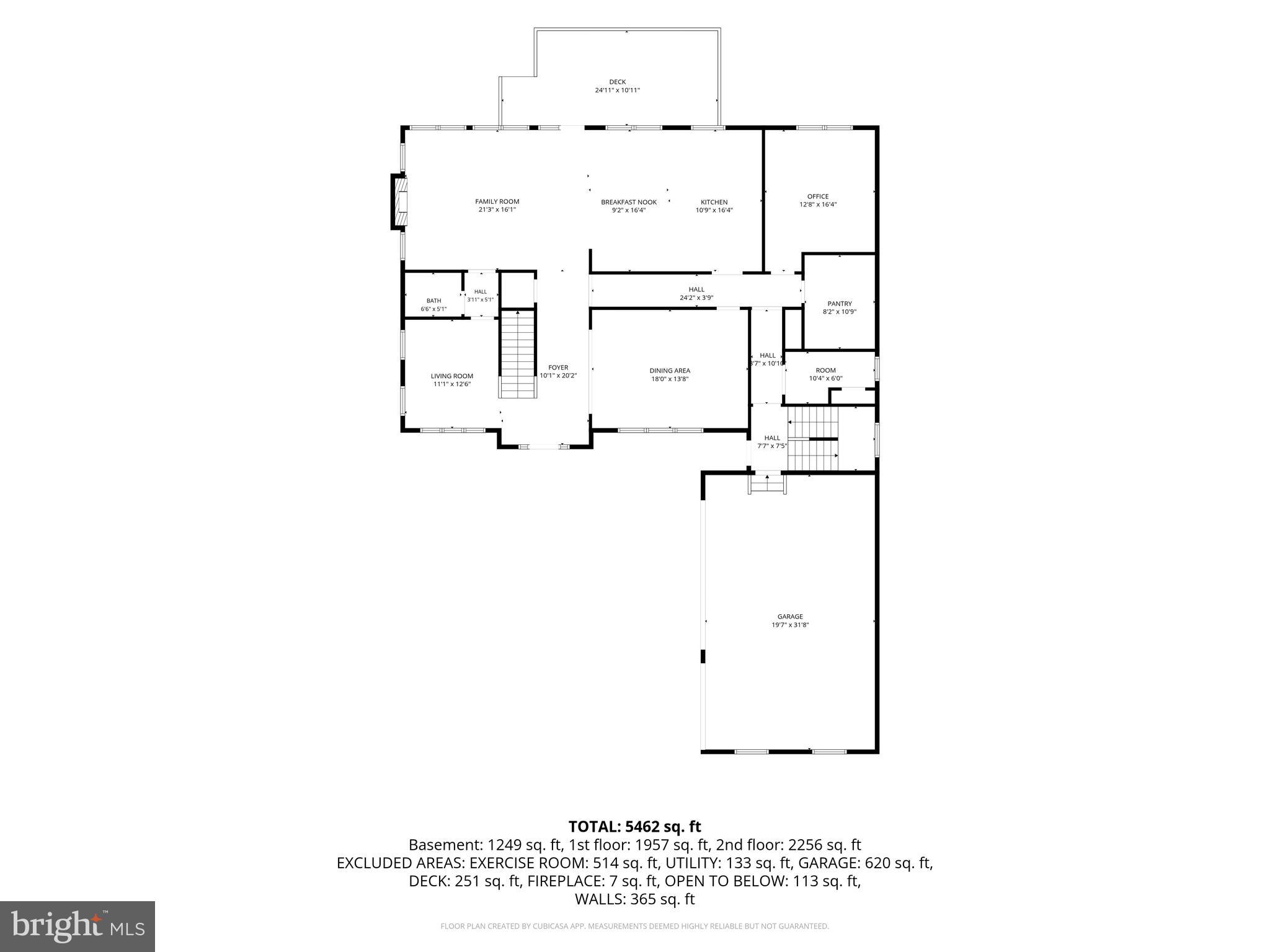 FAIRFAX ACRES - Residential