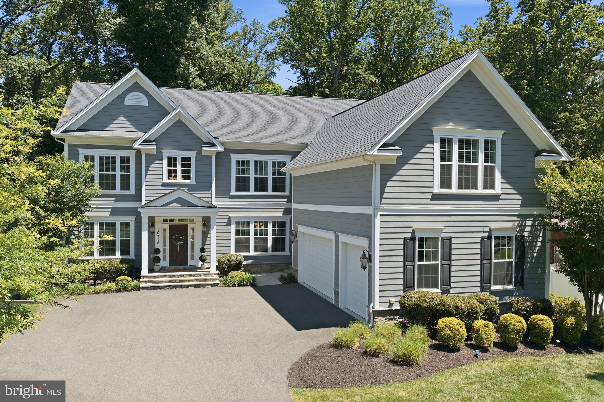FAIRFAX ACRES - Residential