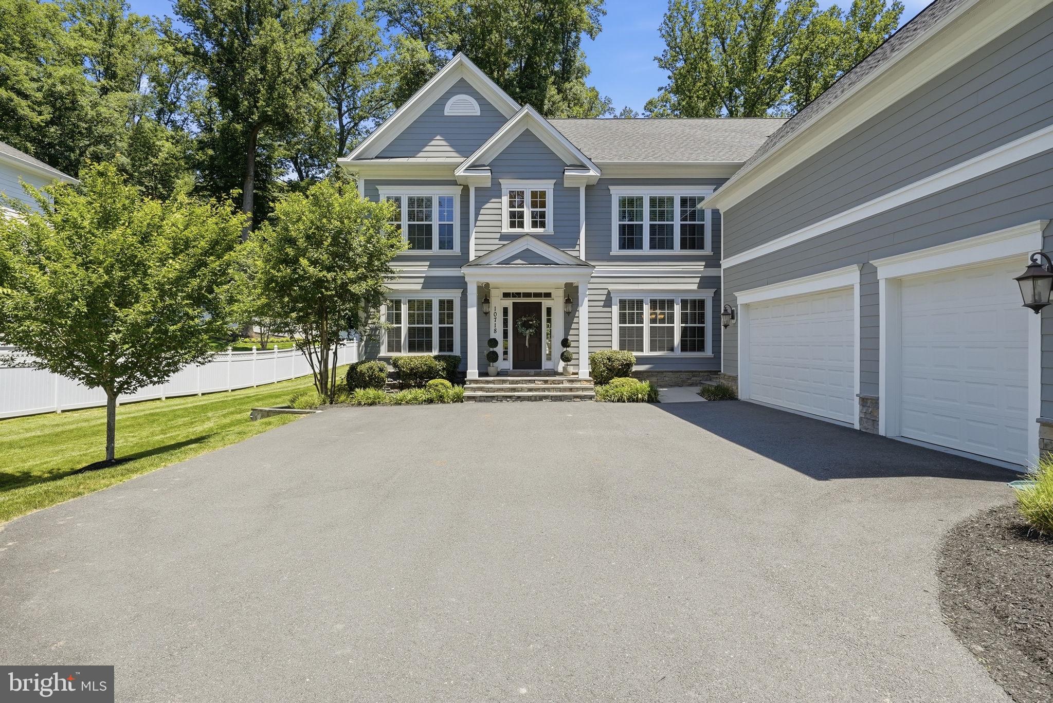 FAIRFAX ACRES - Residential