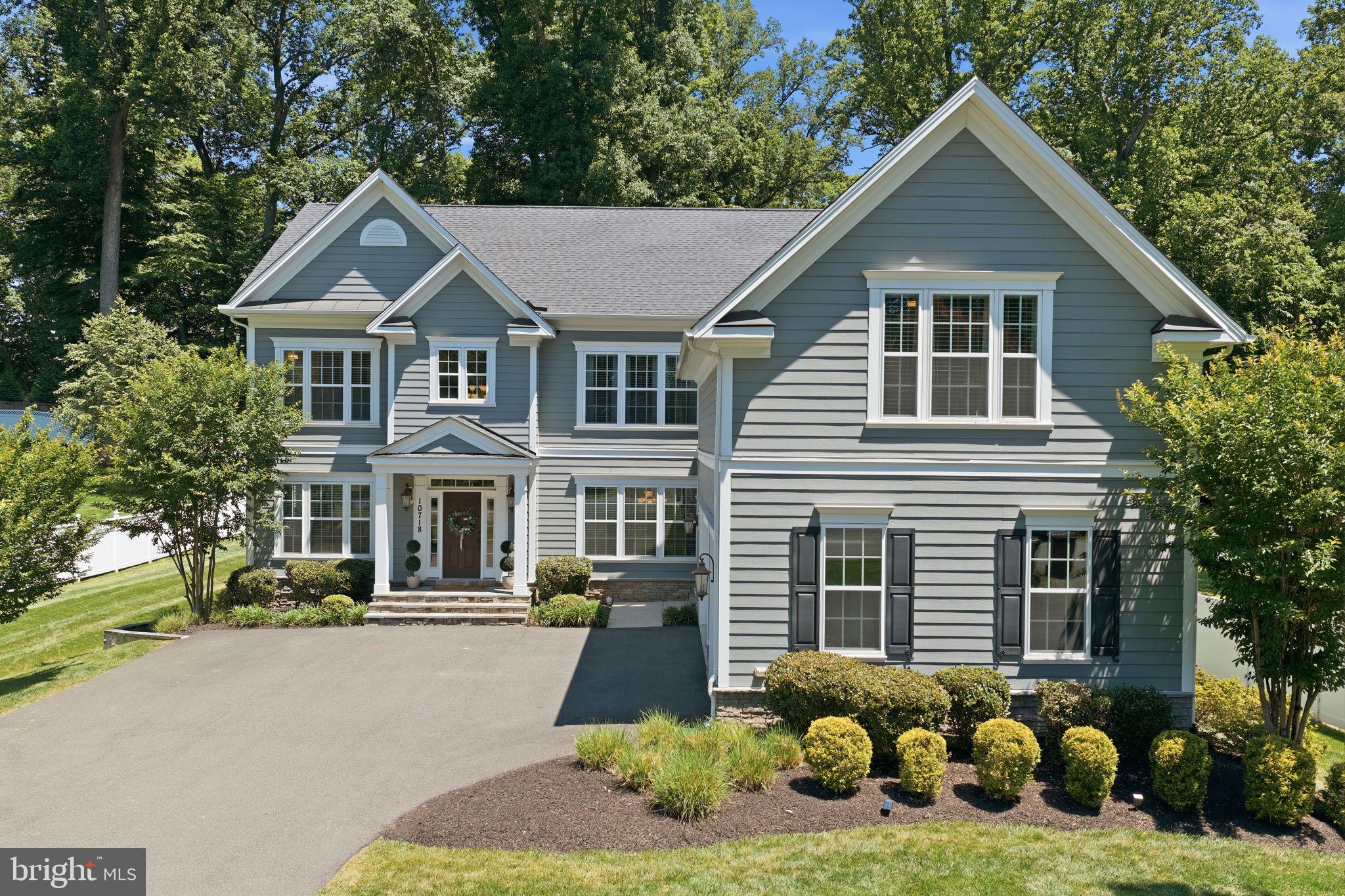 FAIRFAX ACRES - Residential