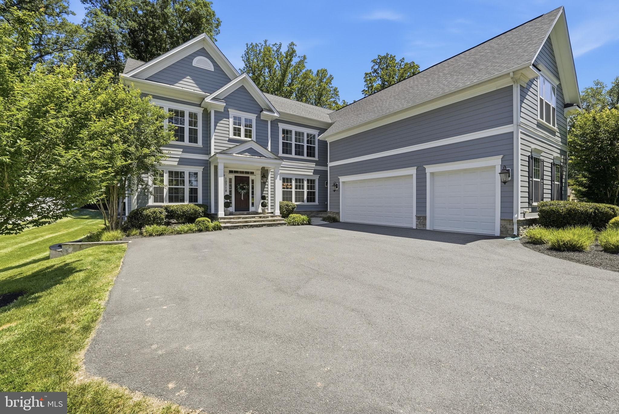 FAIRFAX ACRES - Residential