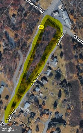 3.74 acre lot located in Upper Hanover Township.   Build one single home or explore the possibility of subdivision.   Buyer is responsible to confirm that any intended future use is allowed by the township.
